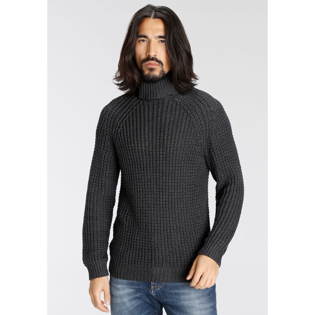 Bruno Banani Rollkragenpullover