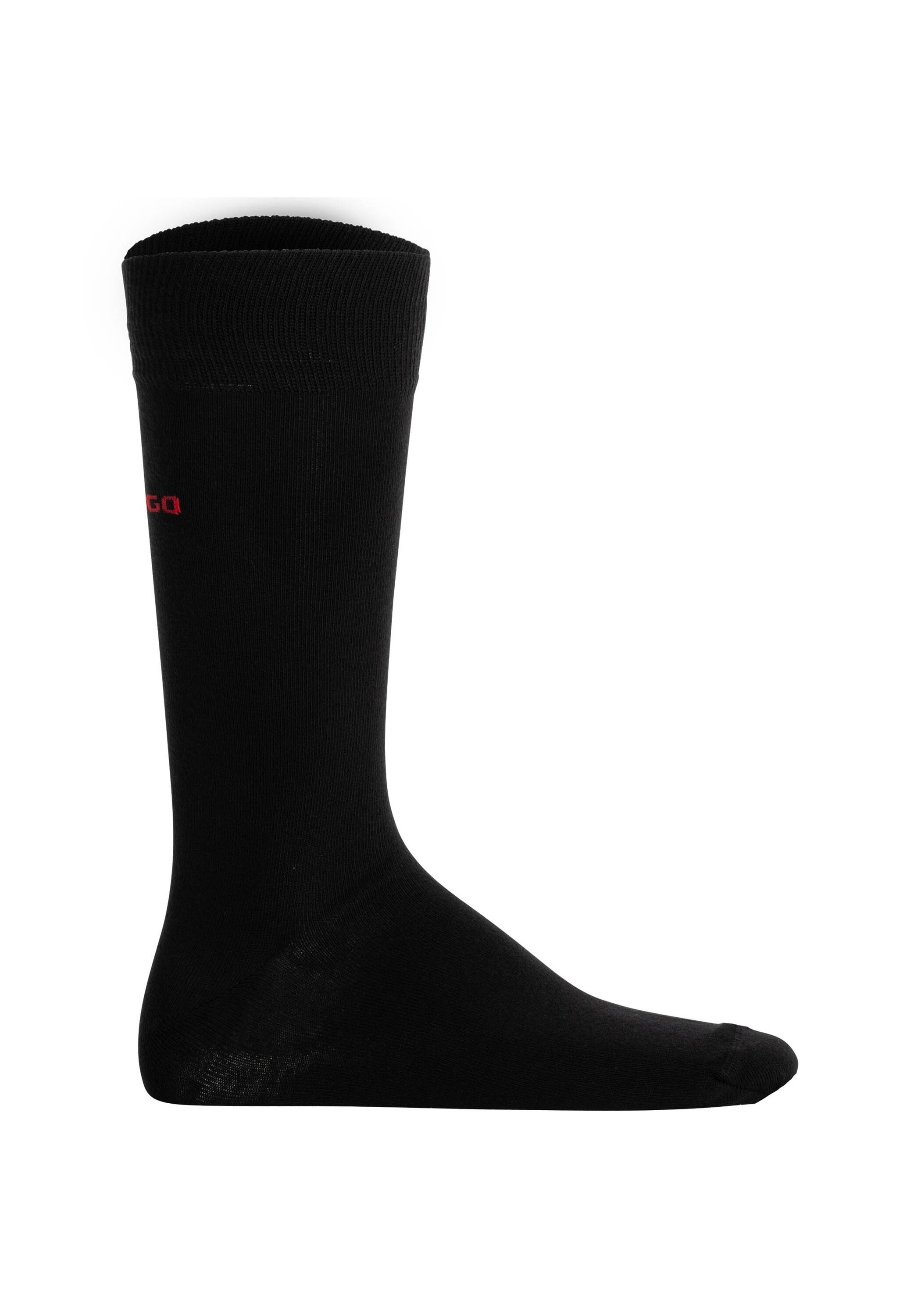 HUGO Kurzsocken "Socken 3P RS UNI CC 3er Pack" günstig online kaufen