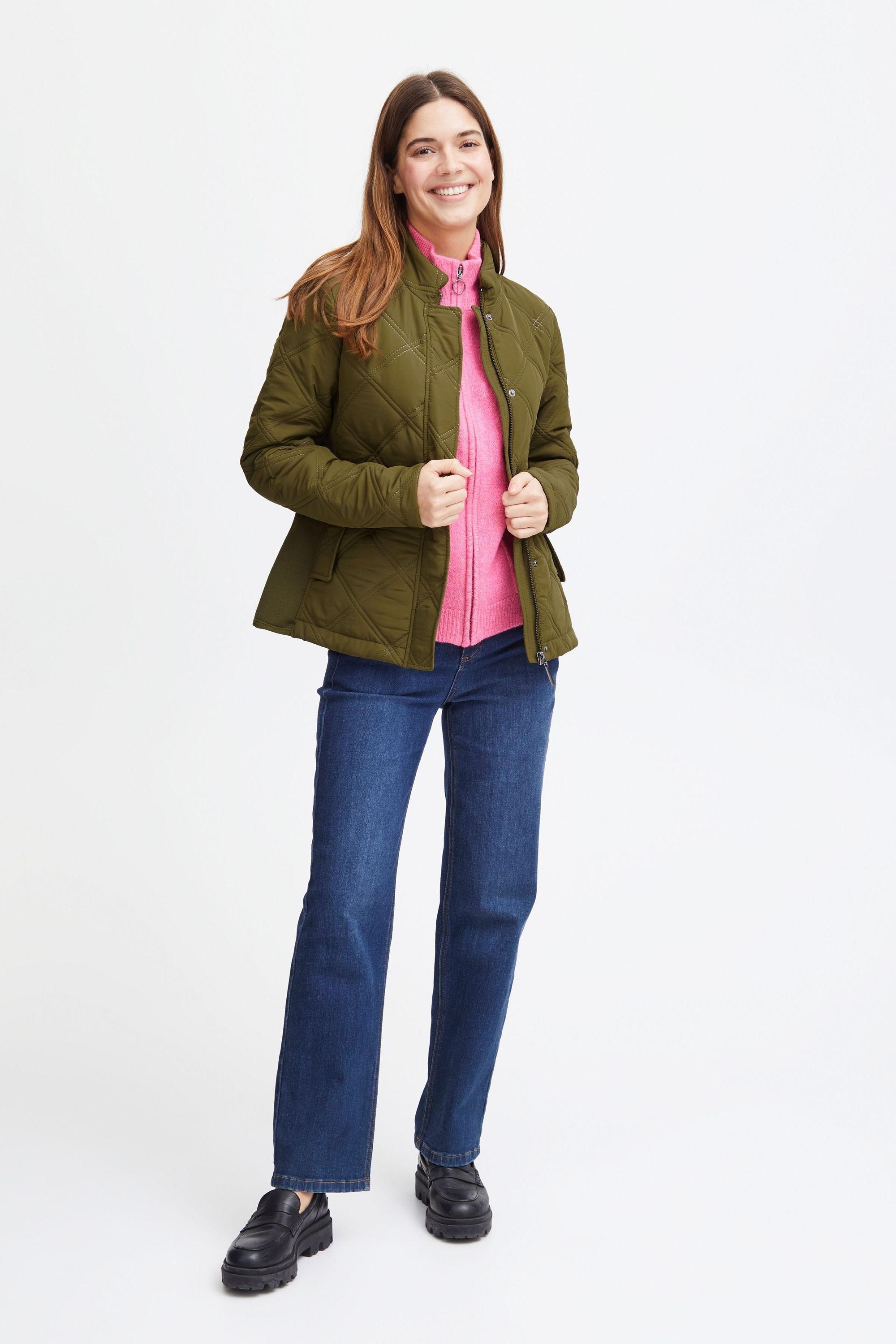 fransa Steppjacke »Steppjacke FRFay«