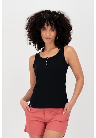 T-Shirt »HazelAK A Top Damen Tanktop, Shirt«