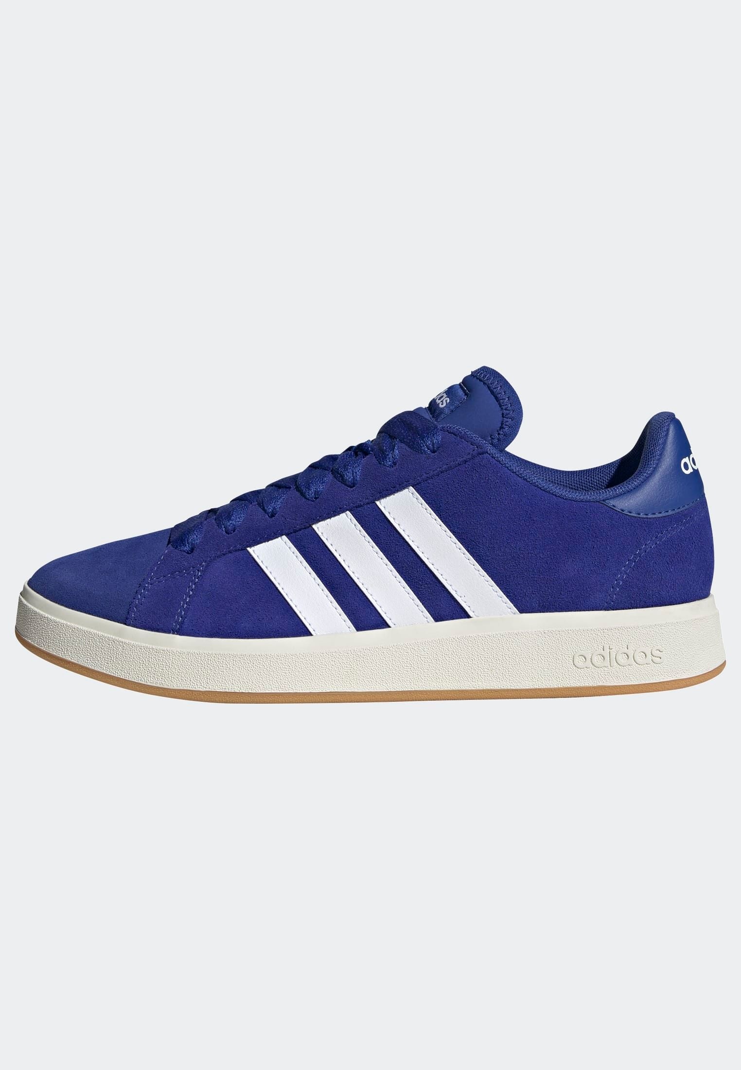 adidas Sportswear Sneaker »GRAND COURT BASE 00S«, Design auf den Spuren des adidas Campus 00