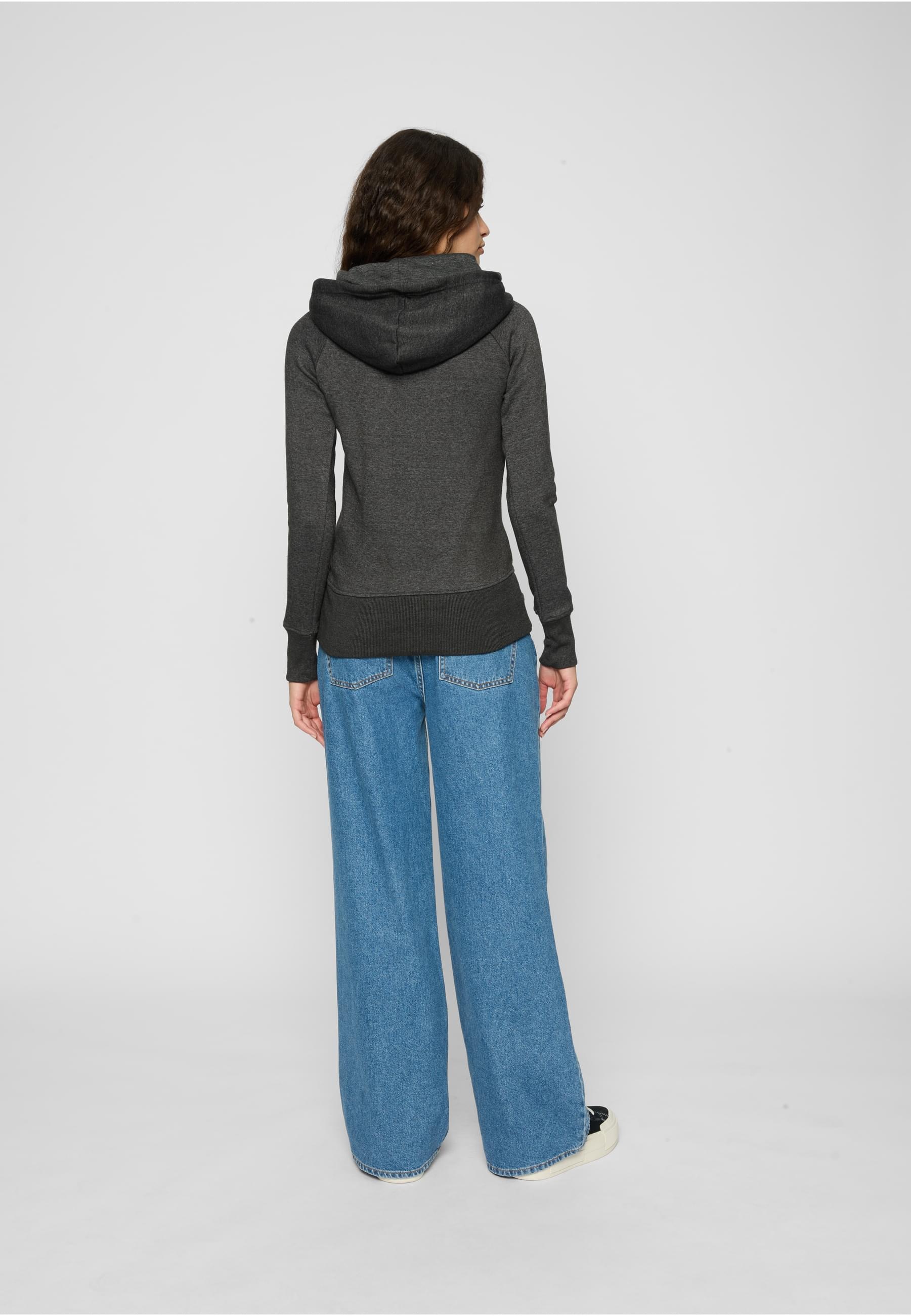 MisterTee Kapuzenpullover »MisterTee Herren Ladies Only Love Hoody«, (1 tlg.)