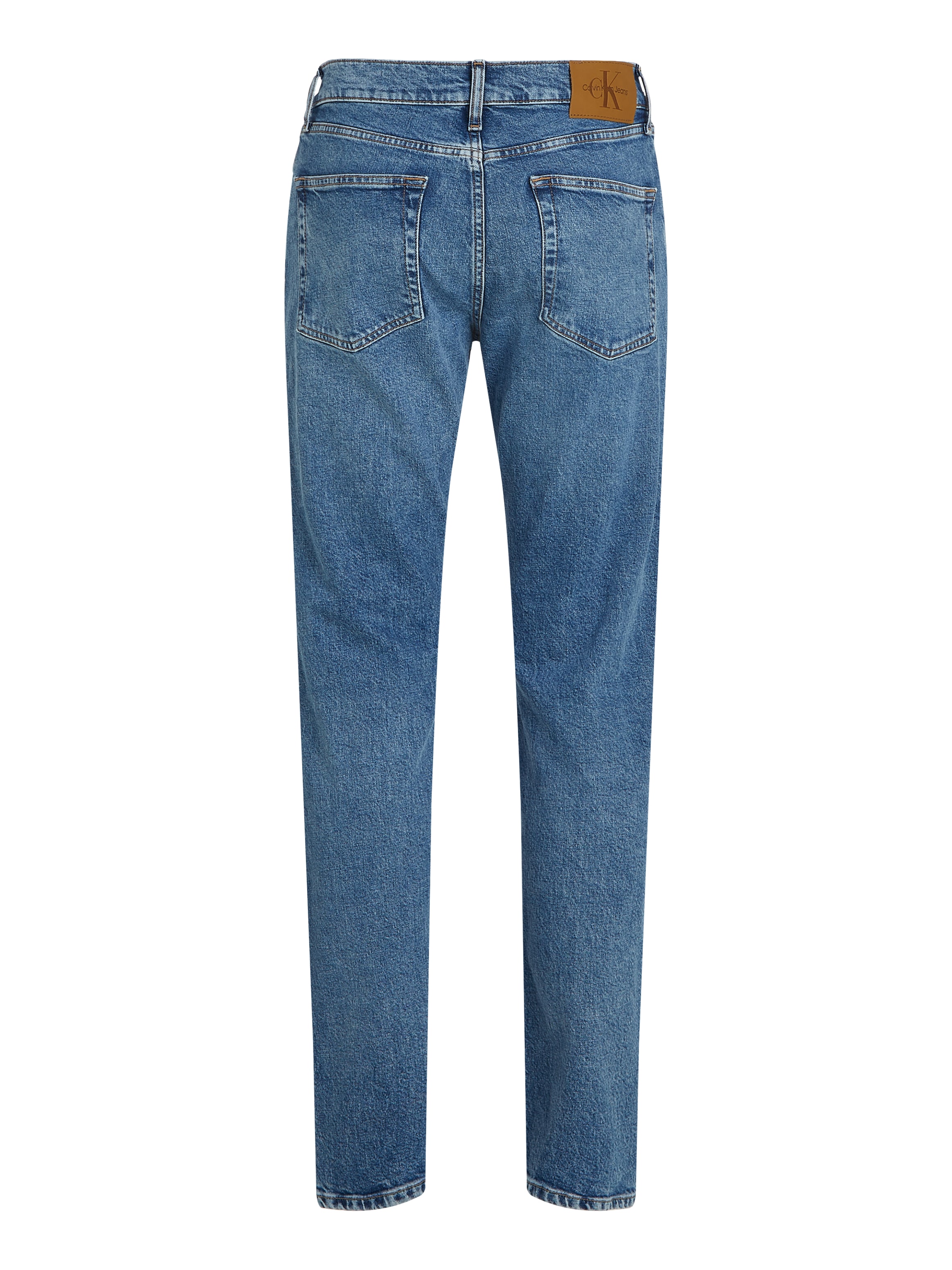 Calvin Klein Jeans Straight-Jeans »STANDARD STRAIGHT«, im 5-Pocket-Style