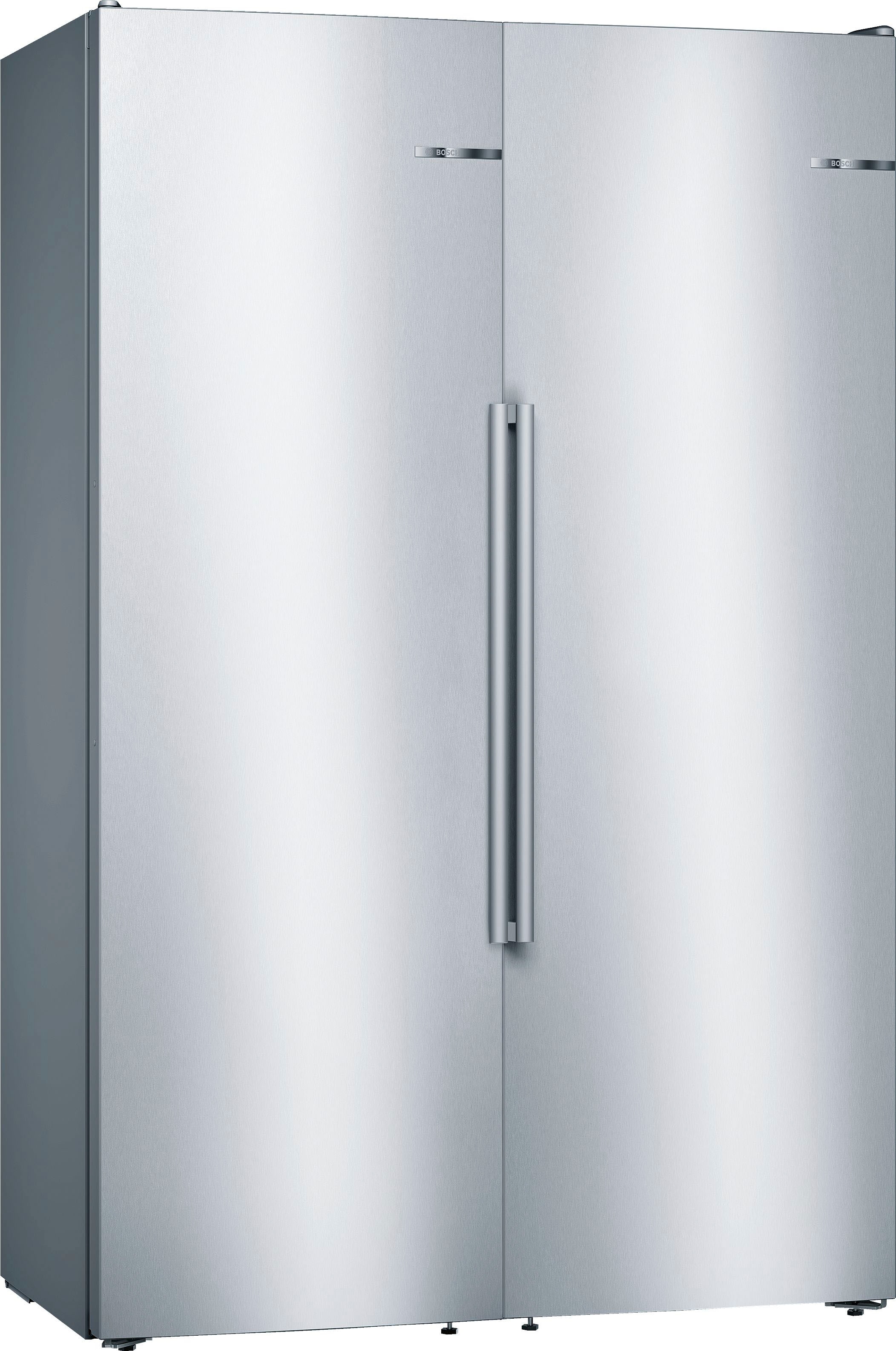 BOSCH European Side-by-Side »KAF95PIEP«, 186 cm hoch, 120 cm breit