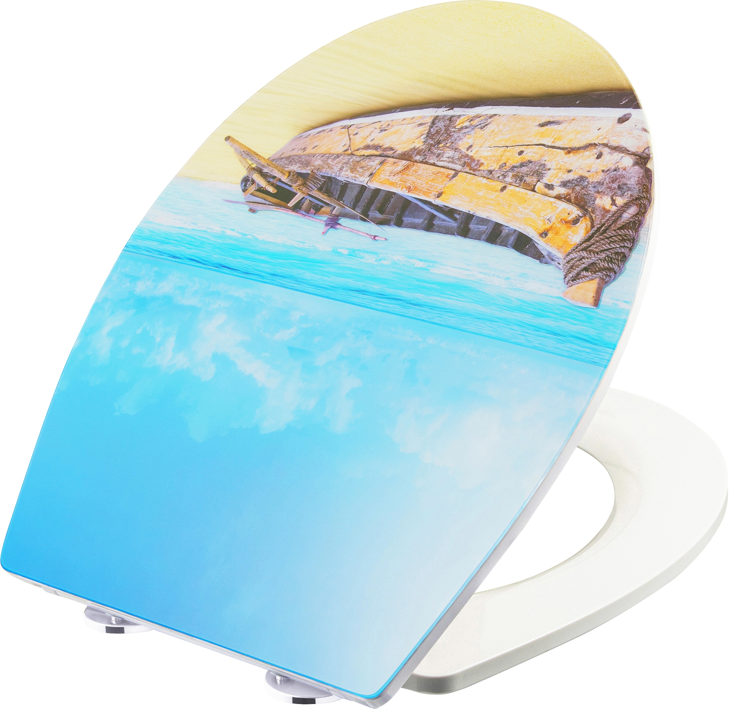 CORNAT WC-Sitz "Journey" günstig online kaufen