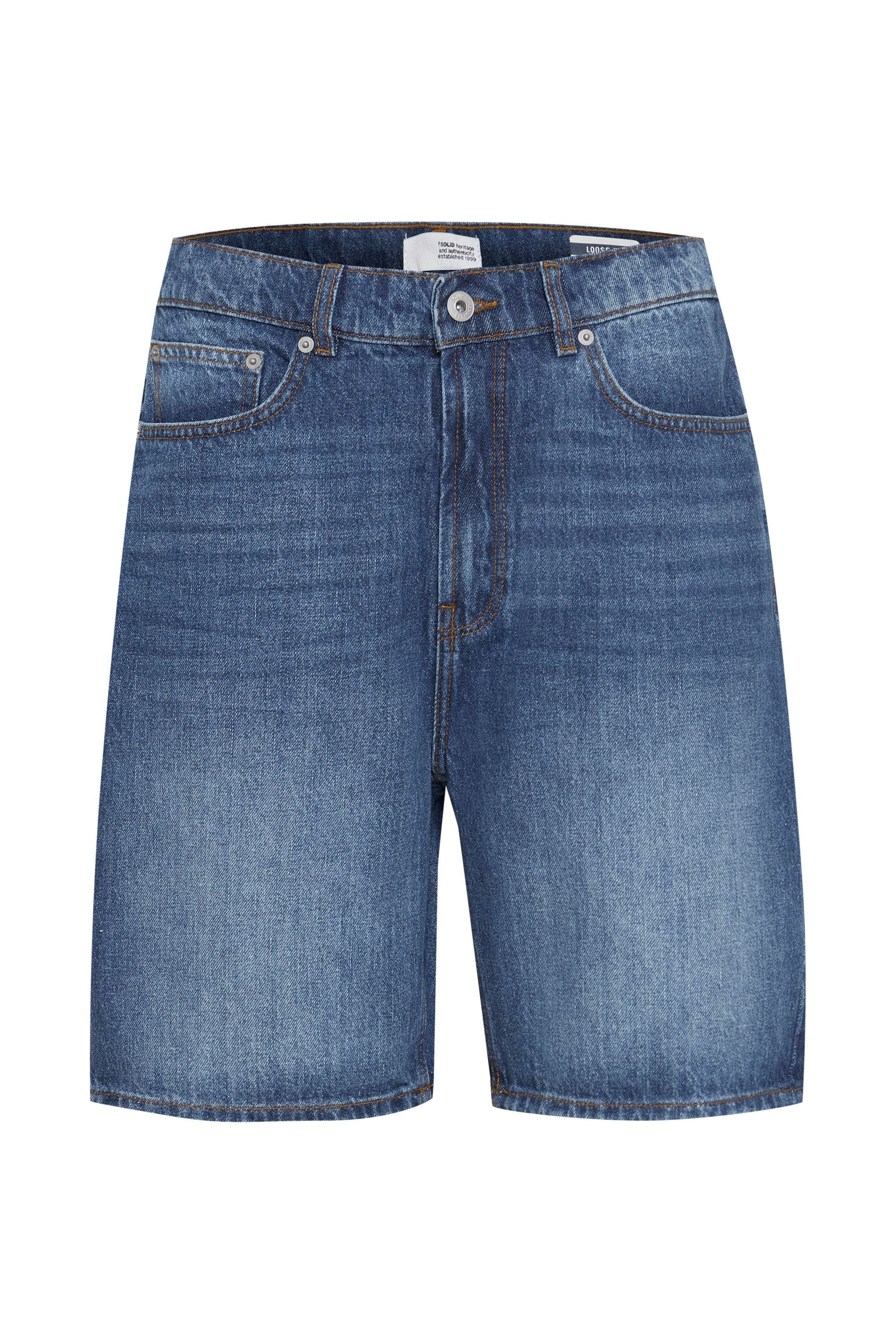 Solid 5-Pocket-Jeans "5-Pocket-Jeans SDBrayson" günstig online kaufen