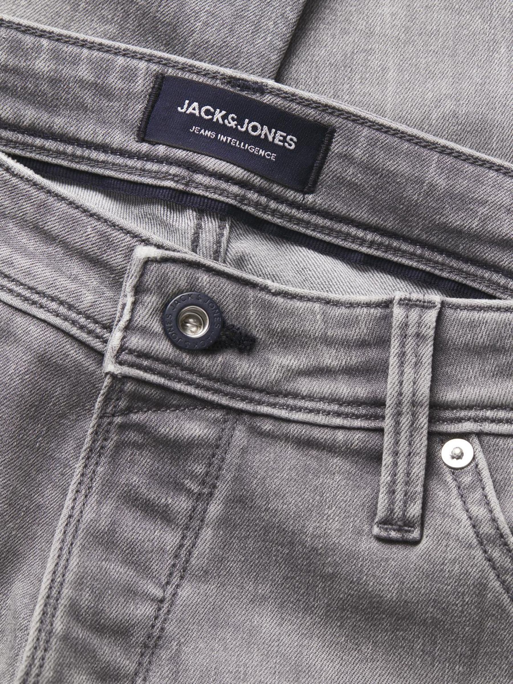 Jack & Jones Slim-fit-Jeans »JJIGLENN JJFOX AM 496 NOOS«