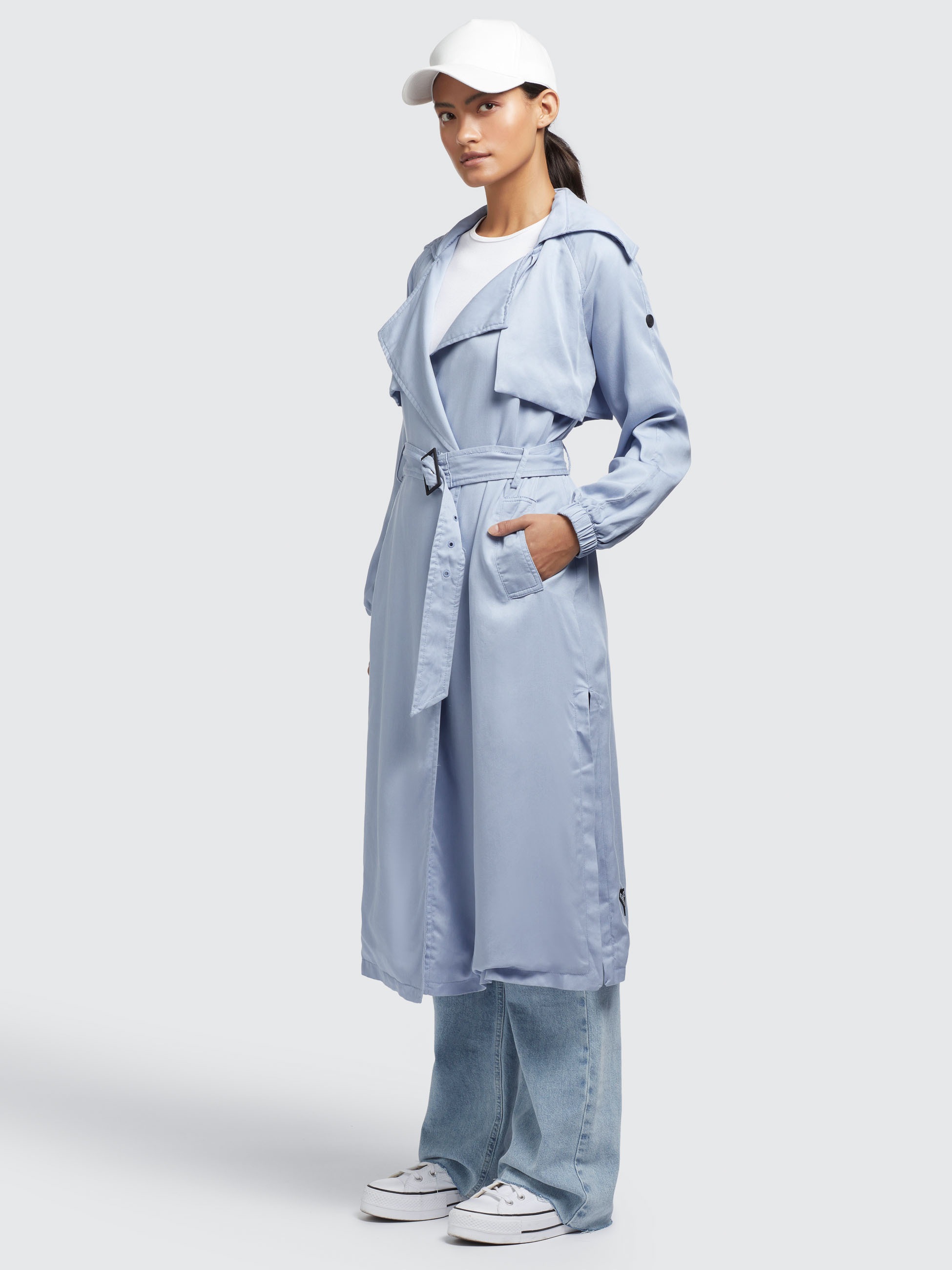 khujo Trenchcoat »GARDA«