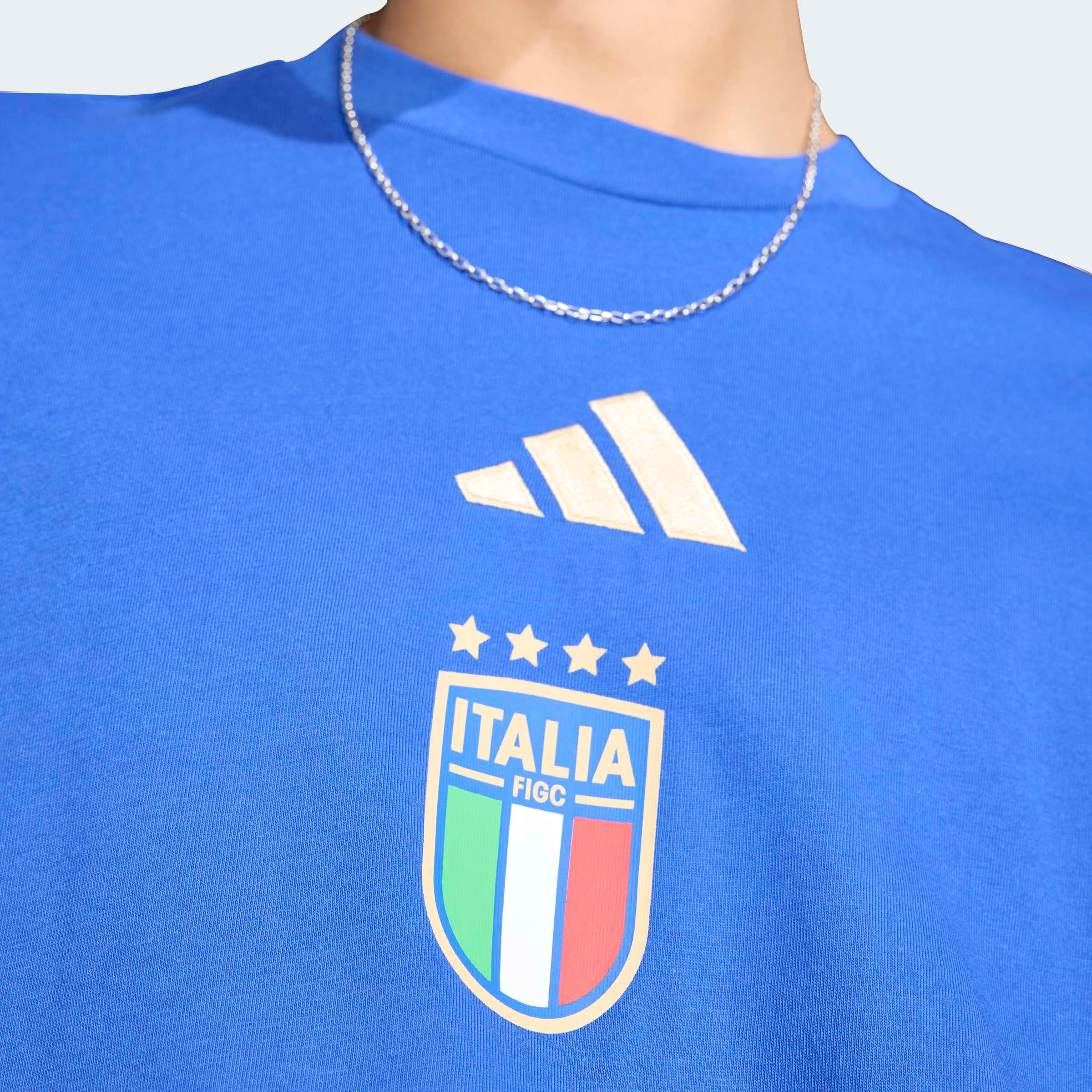 adidas Performance T-Shirt »FIGC DNA GR TEE«