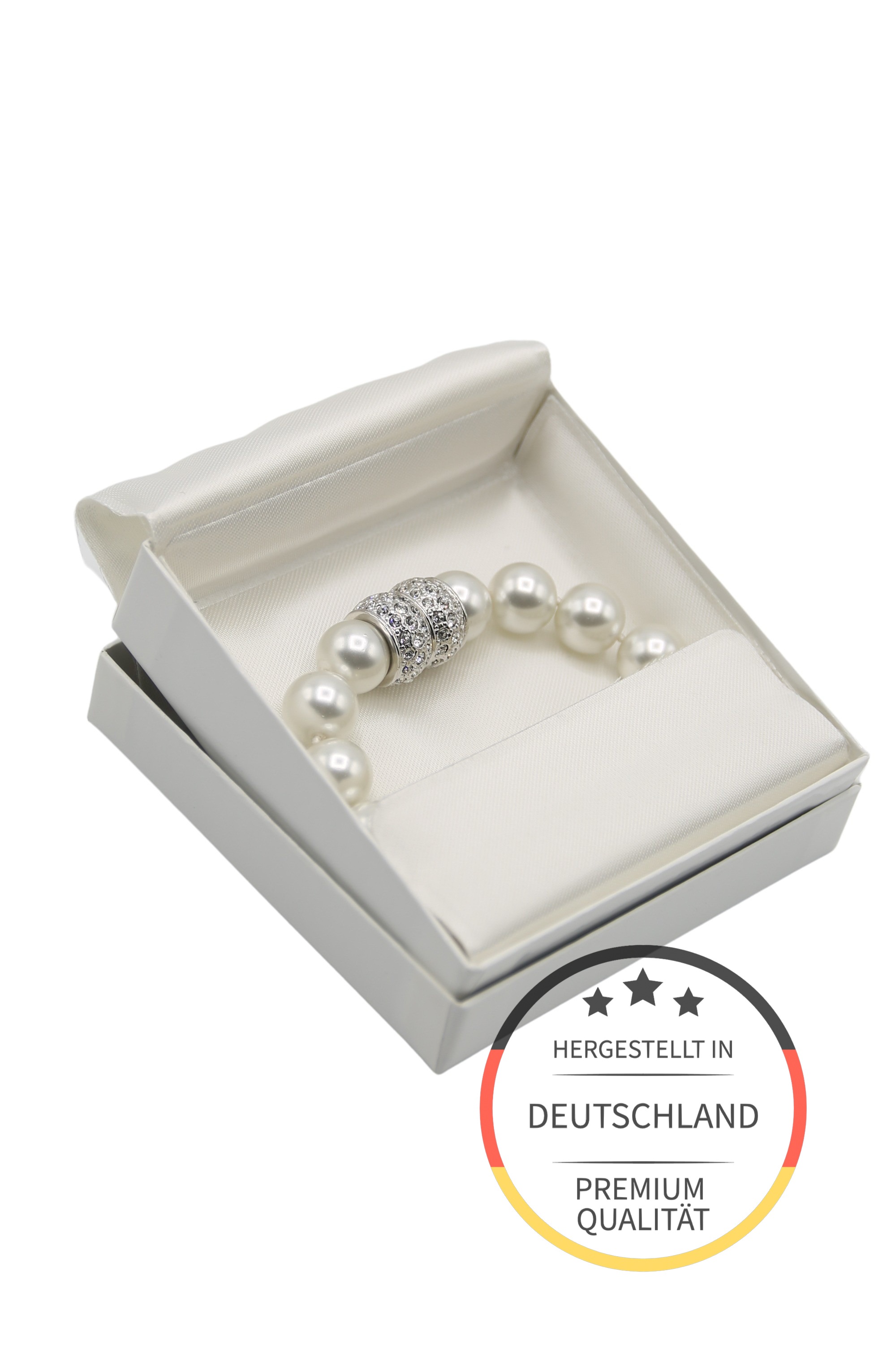 COLLEZIONE ALESSANDRO Armband »Nürnberg«, (1 tlg.)