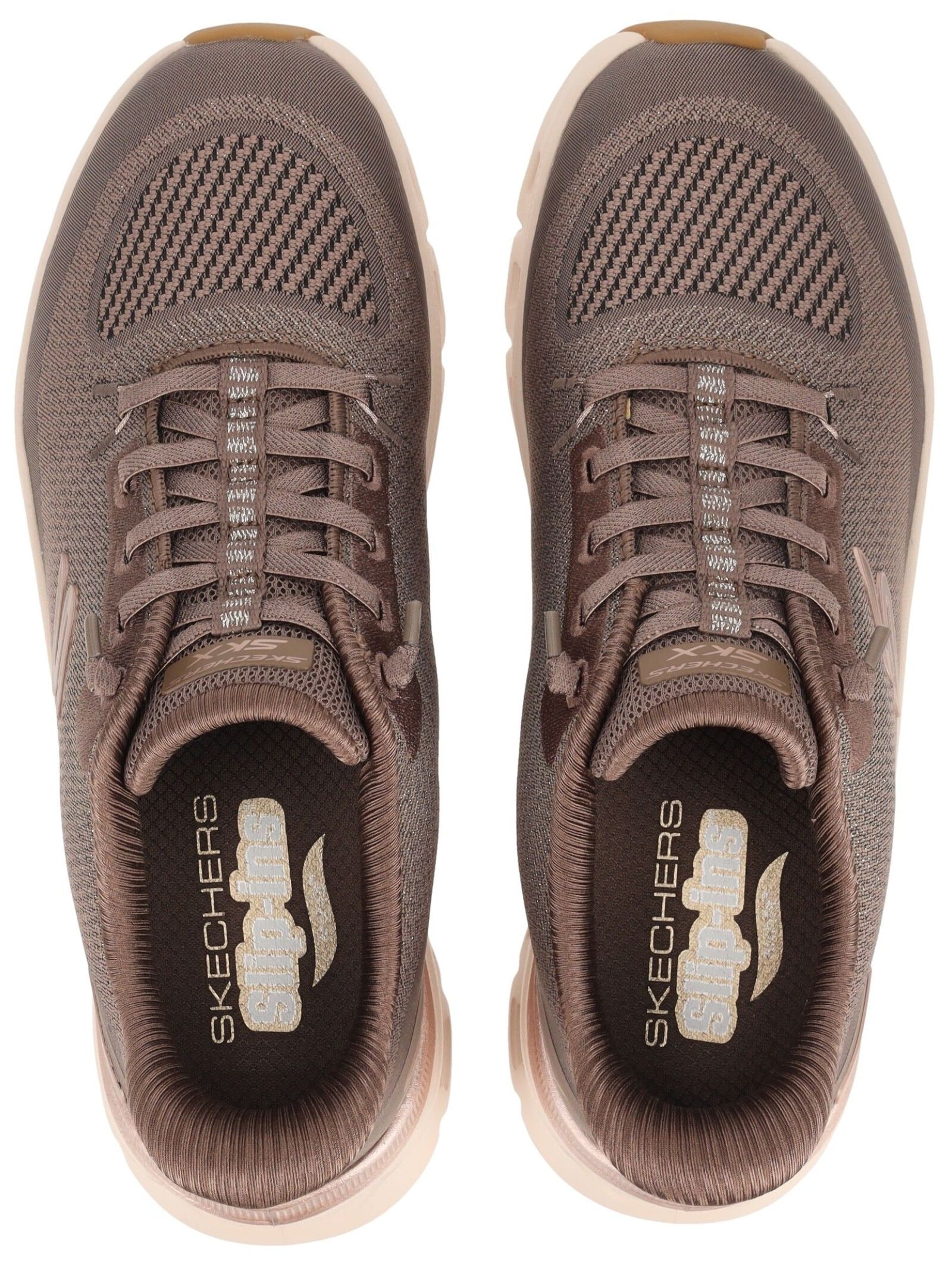 Skechers Sneaker »Skechers Sneaker Textil«