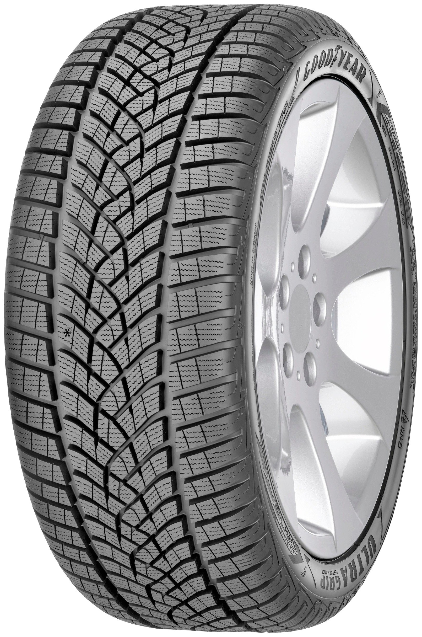 Goodyear Winterreifen "UG PERFORM.GEN-1", 245/40R 18 97V