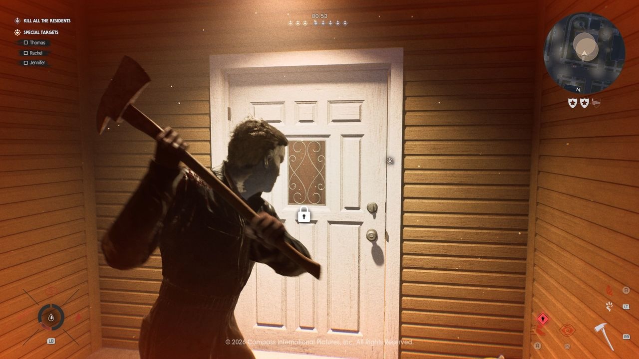 Nighthawk Spielesoftware »Halloween: The Game« PlayStation 5