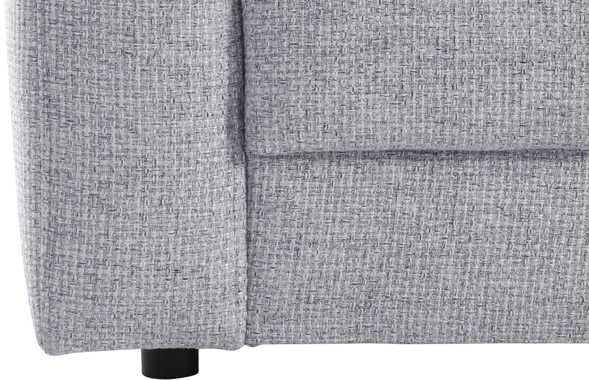 Places of Style Ecksofa »Bloomfield, L-Form«, extra tiefe Sitzfläche, wahlweise mit Sitztiefenverstellung