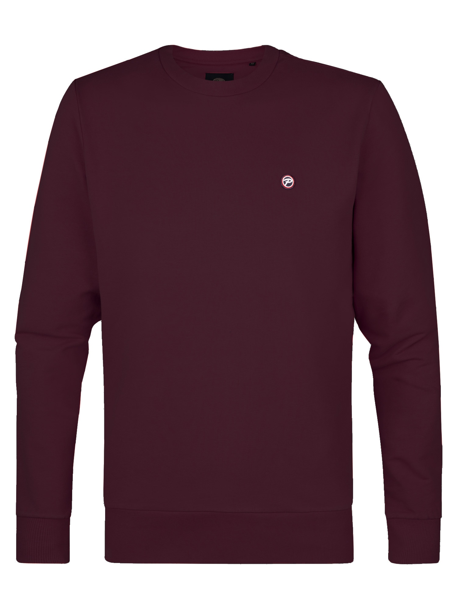 Petrol Industries Sweatshirt, mit Logo Stickerei