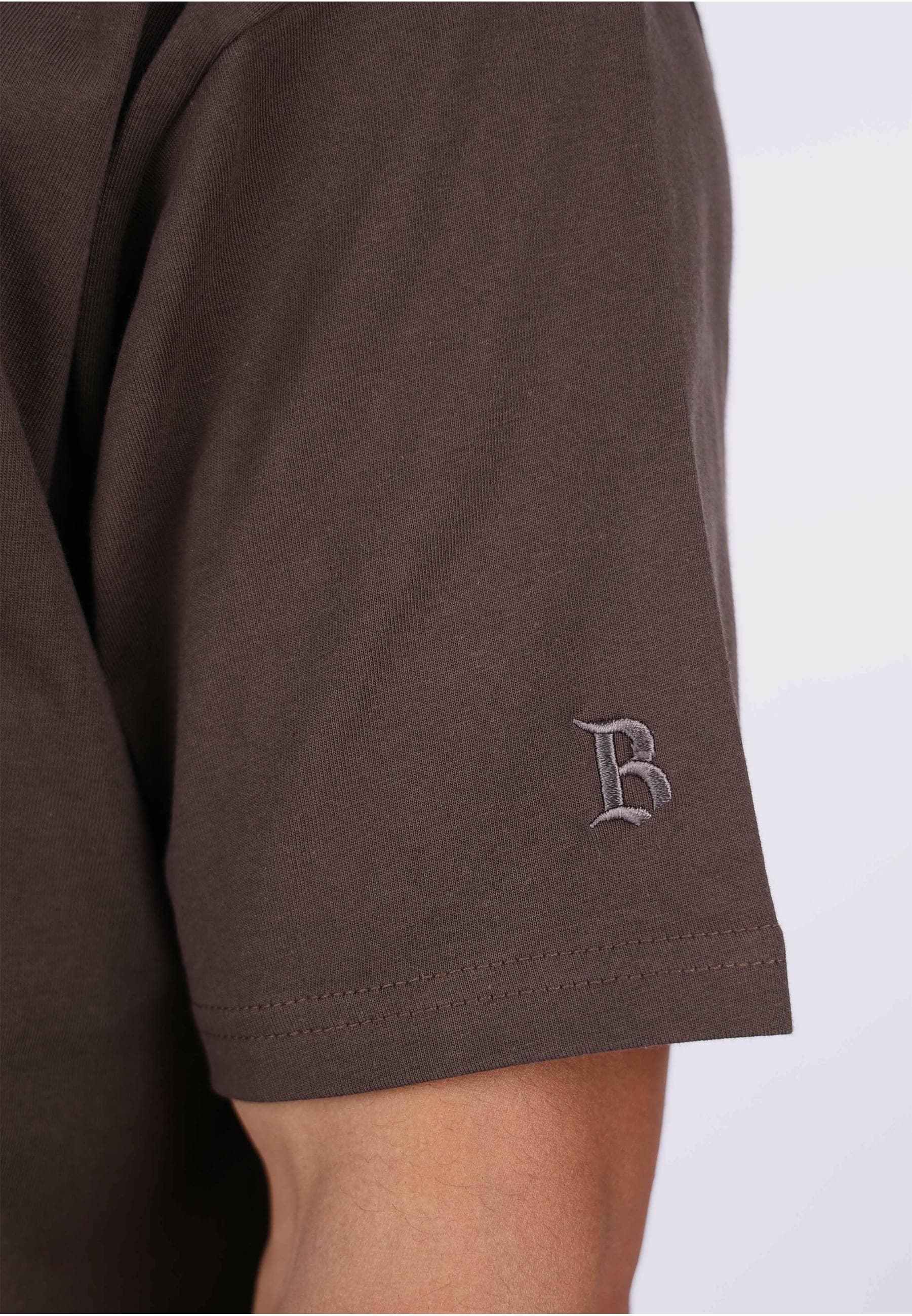 Dropsize T-Shirt »Dropsize Regular Fit T-Shirt«, (1 tlg.)