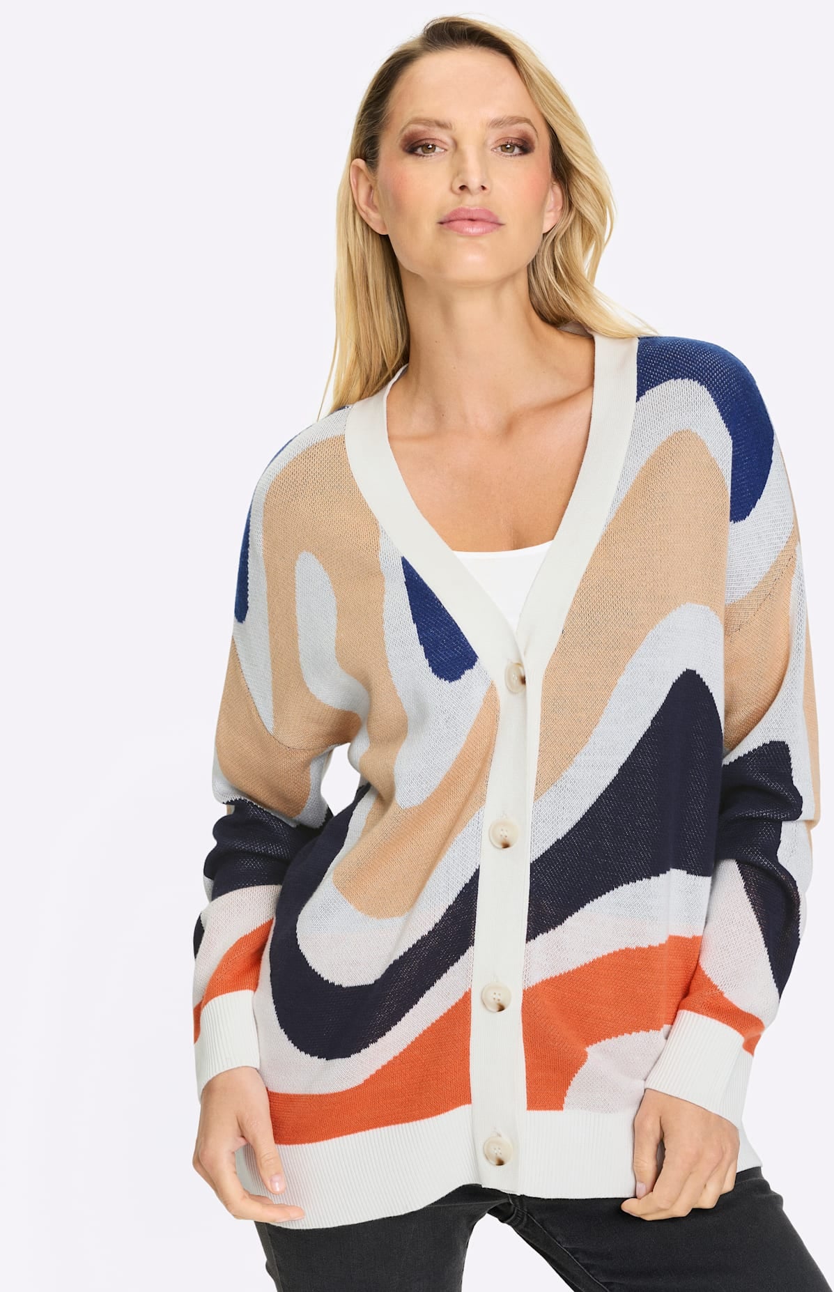 heine Strickjacke günstig online kaufen