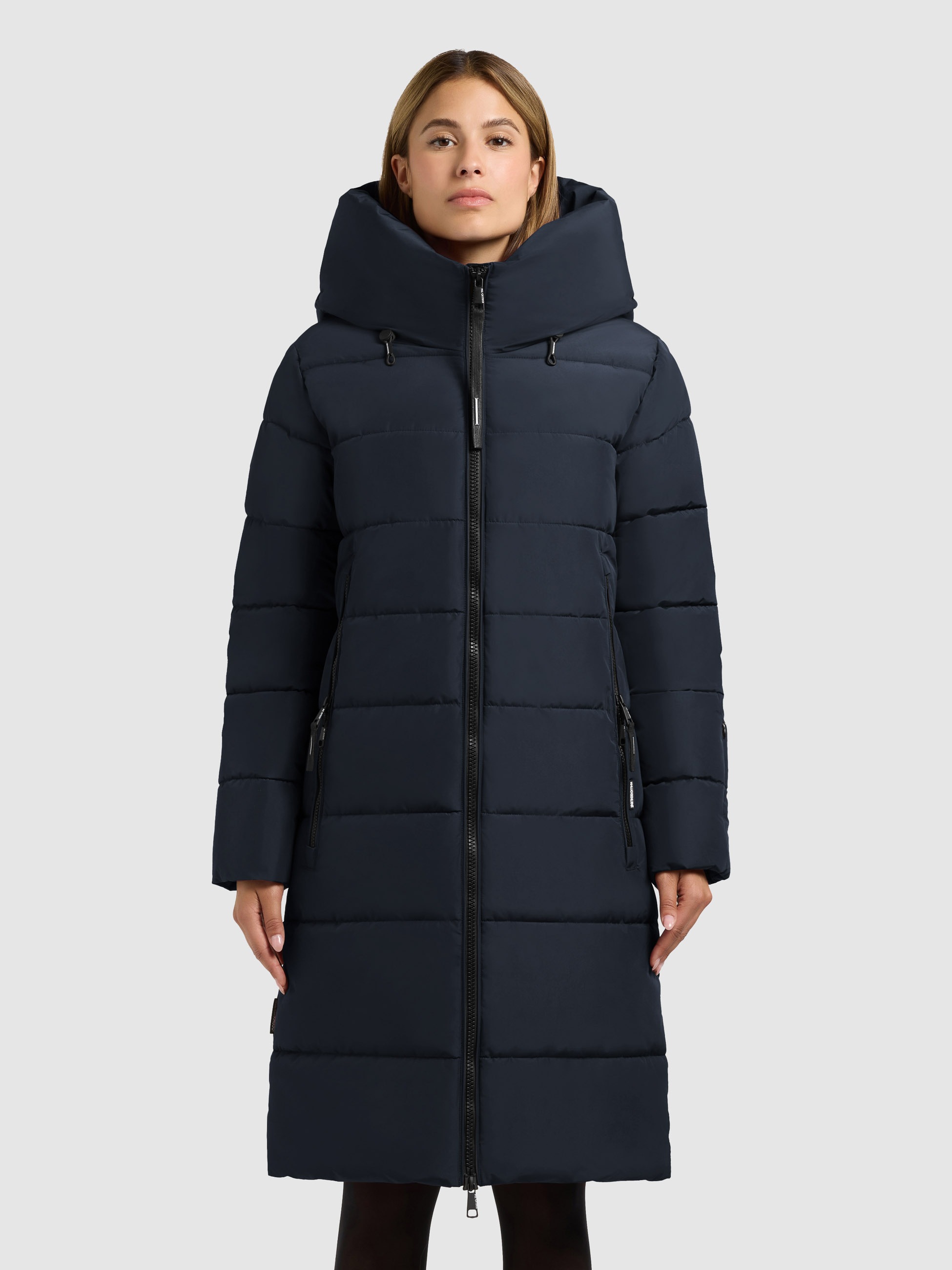 khujo Steppmantel "JILIAS6 MATT" günstig online kaufen