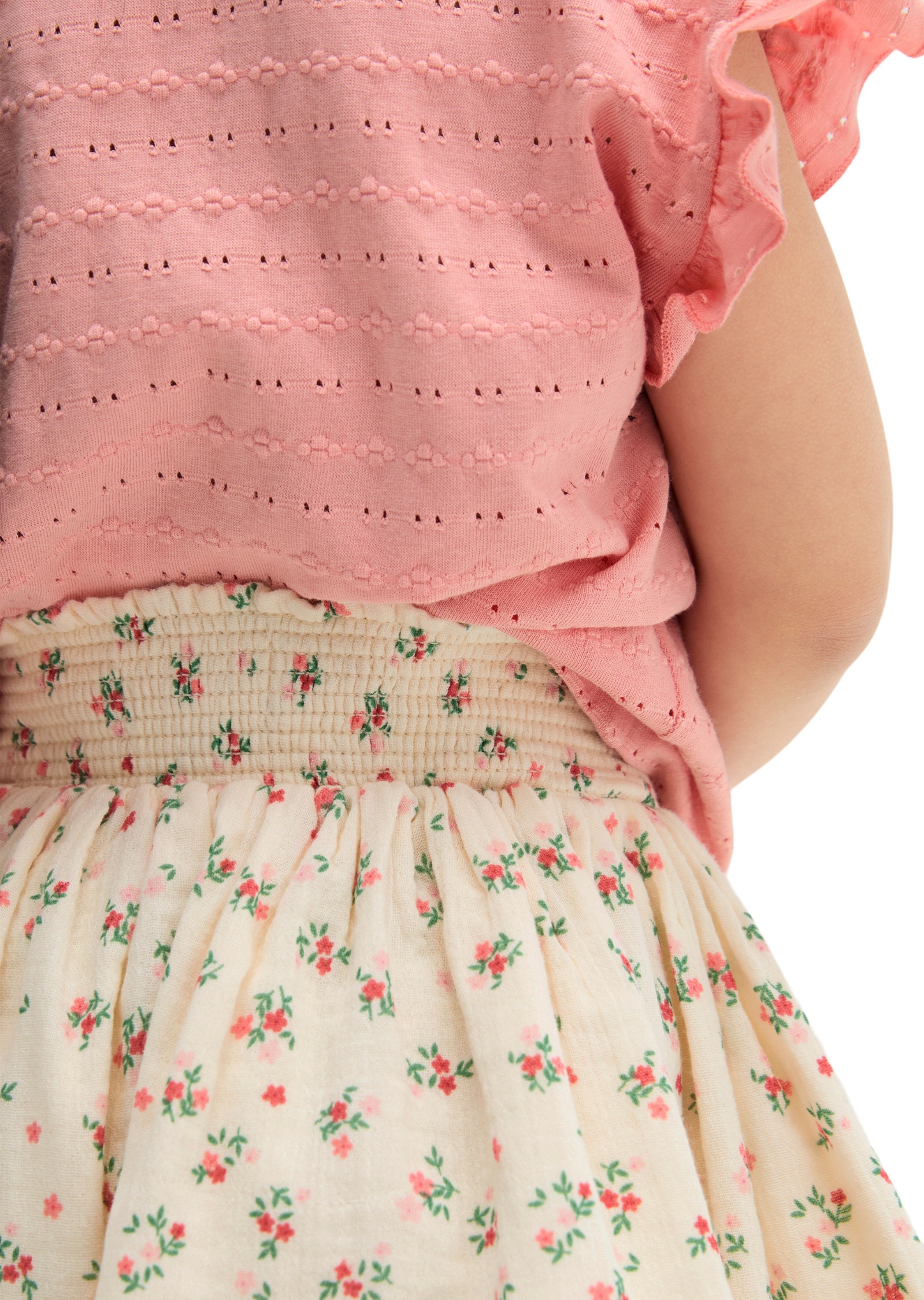 Marc O'Polo Webrock »aus weichem Bio-Baumwoll-Musselin«