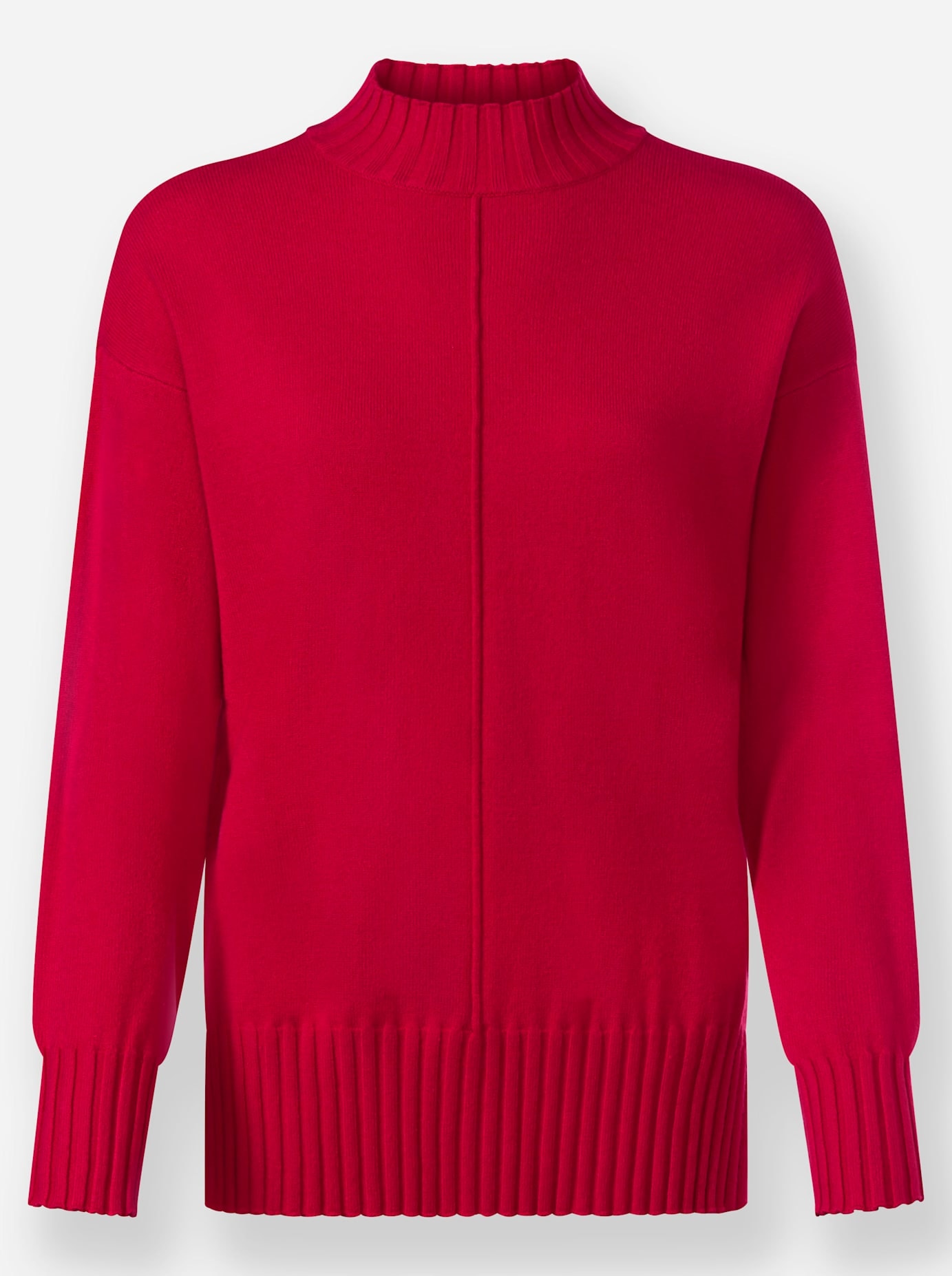 heine Stehkragenpullover »Pullover«