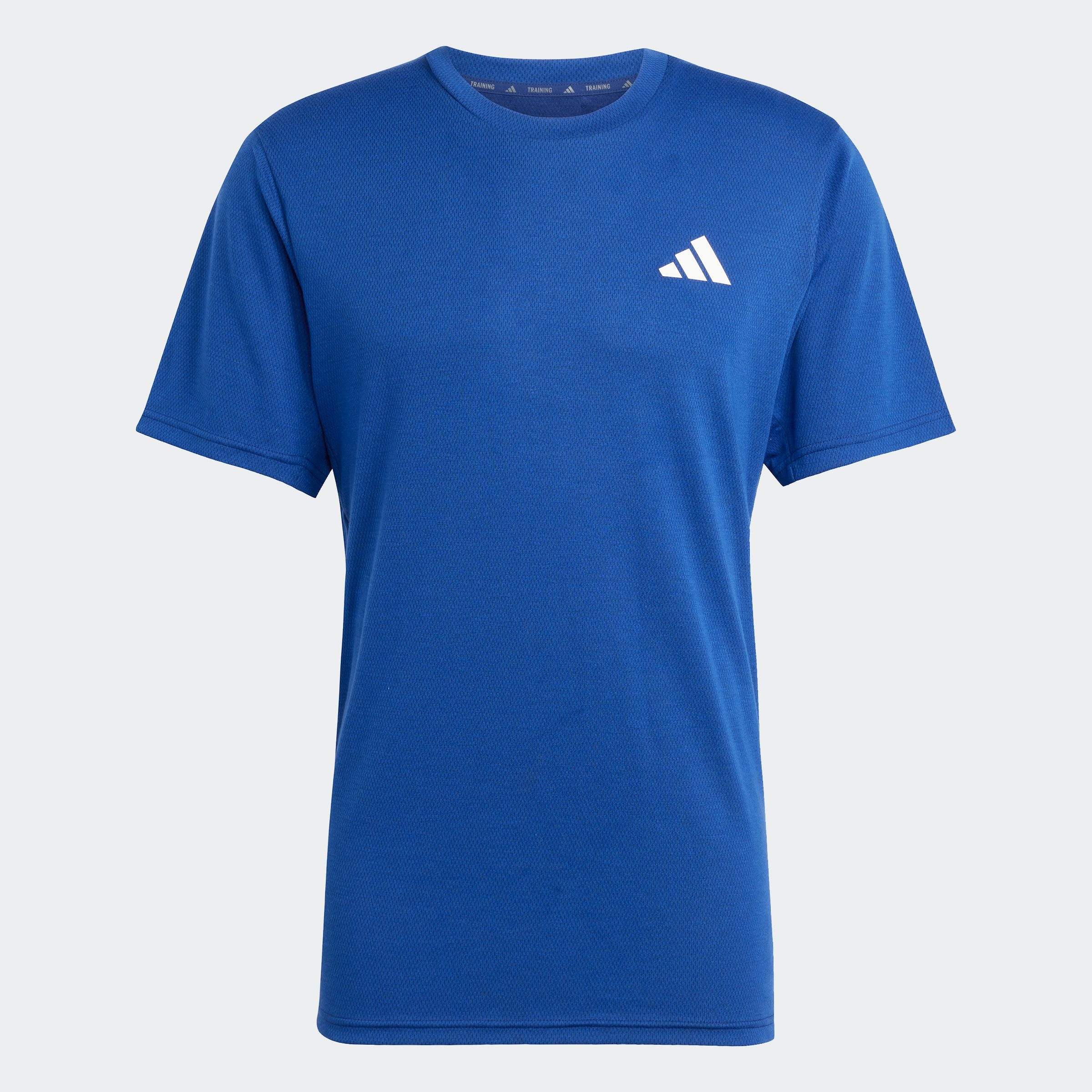adidas Performance T-Shirt »TR-ES FR NOV T«, Trainingsshirt mit CLIMACOOL, Pikeematerial
