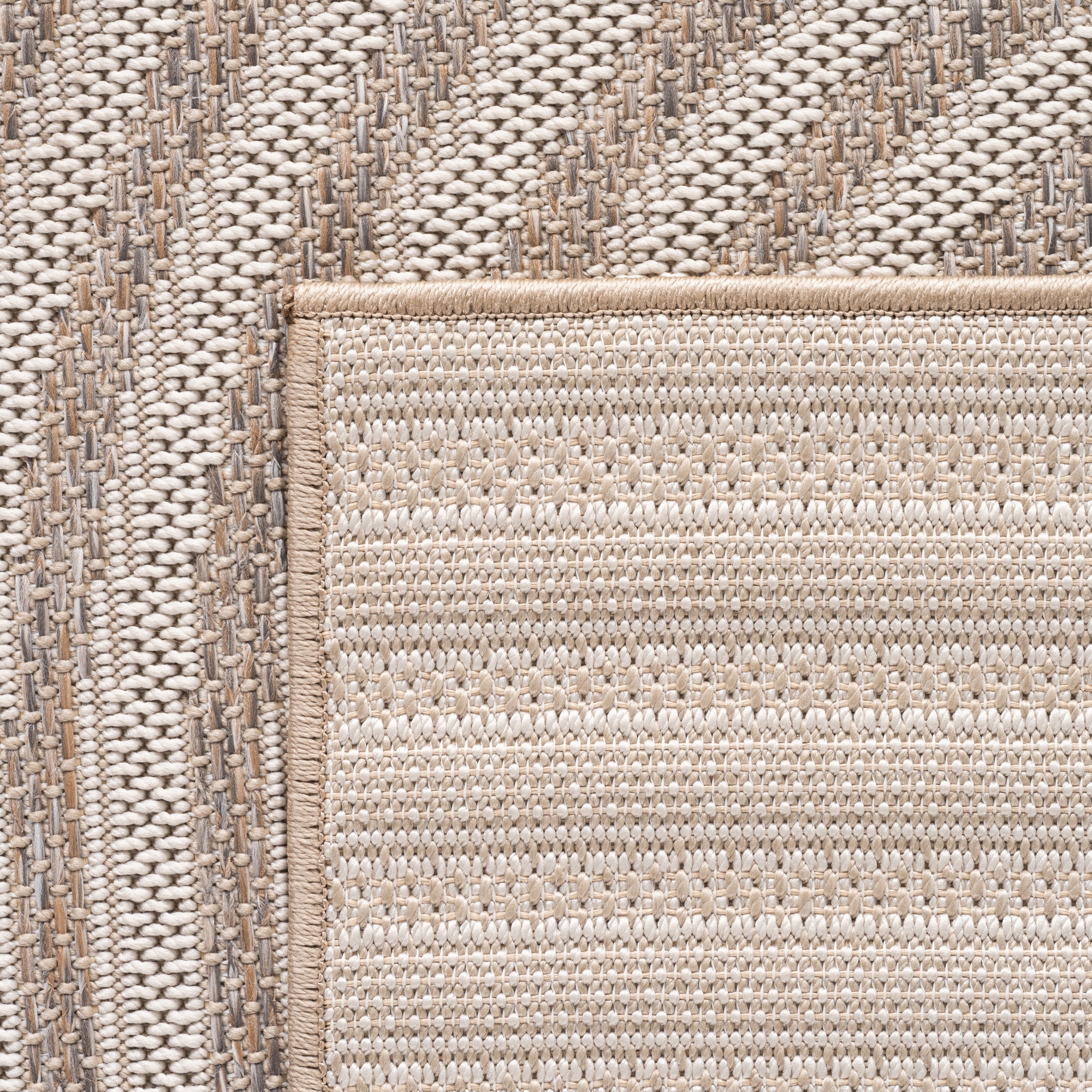 Ayyildiz Teppiche Outdoorteppich »DESERT 1301«, rechteckig, 5 mm Höhe, Läufer, In und Outdoor, Wohnzimmer, Aussenbereich