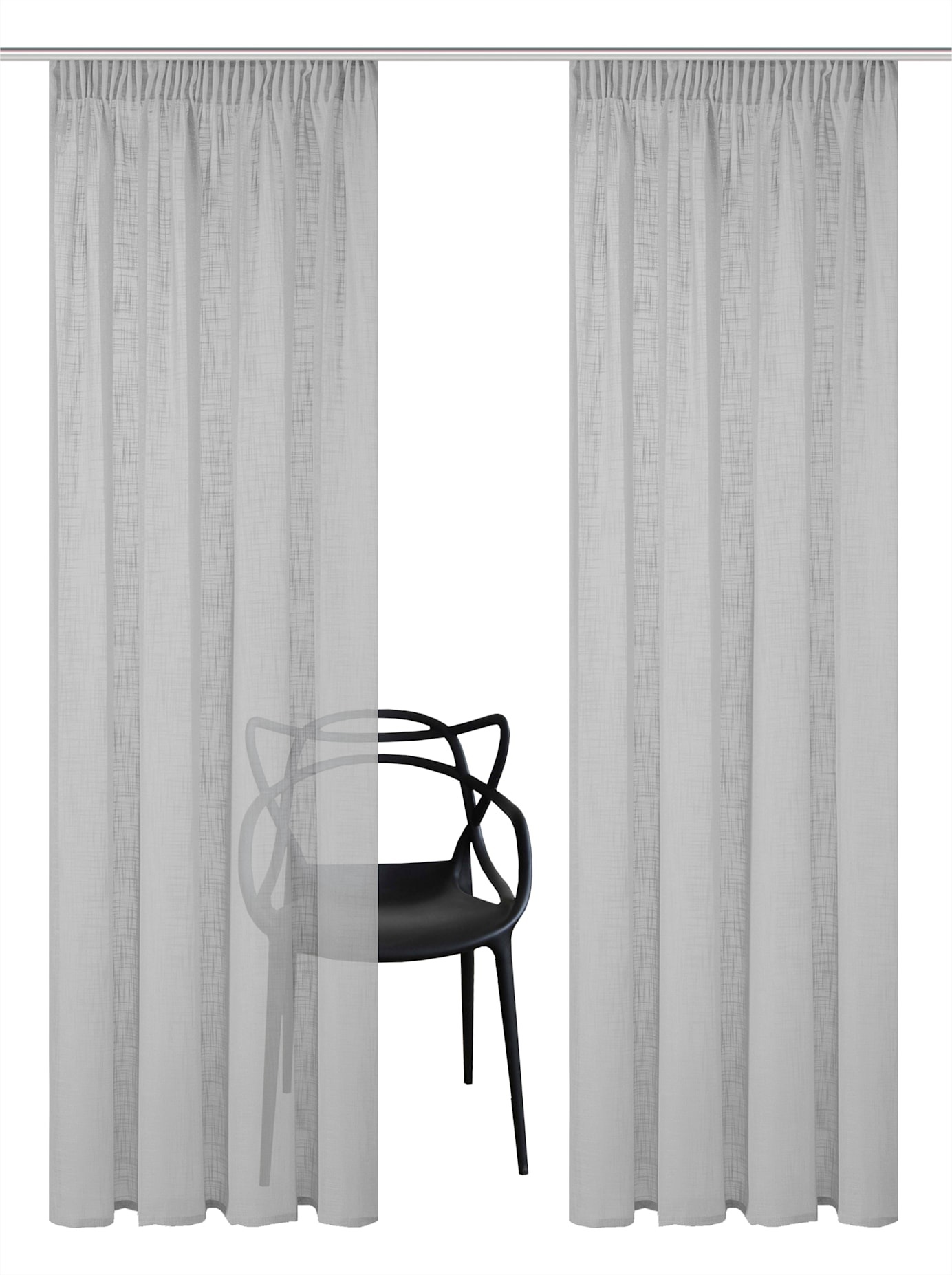 heine home Gardine, (1 St.)