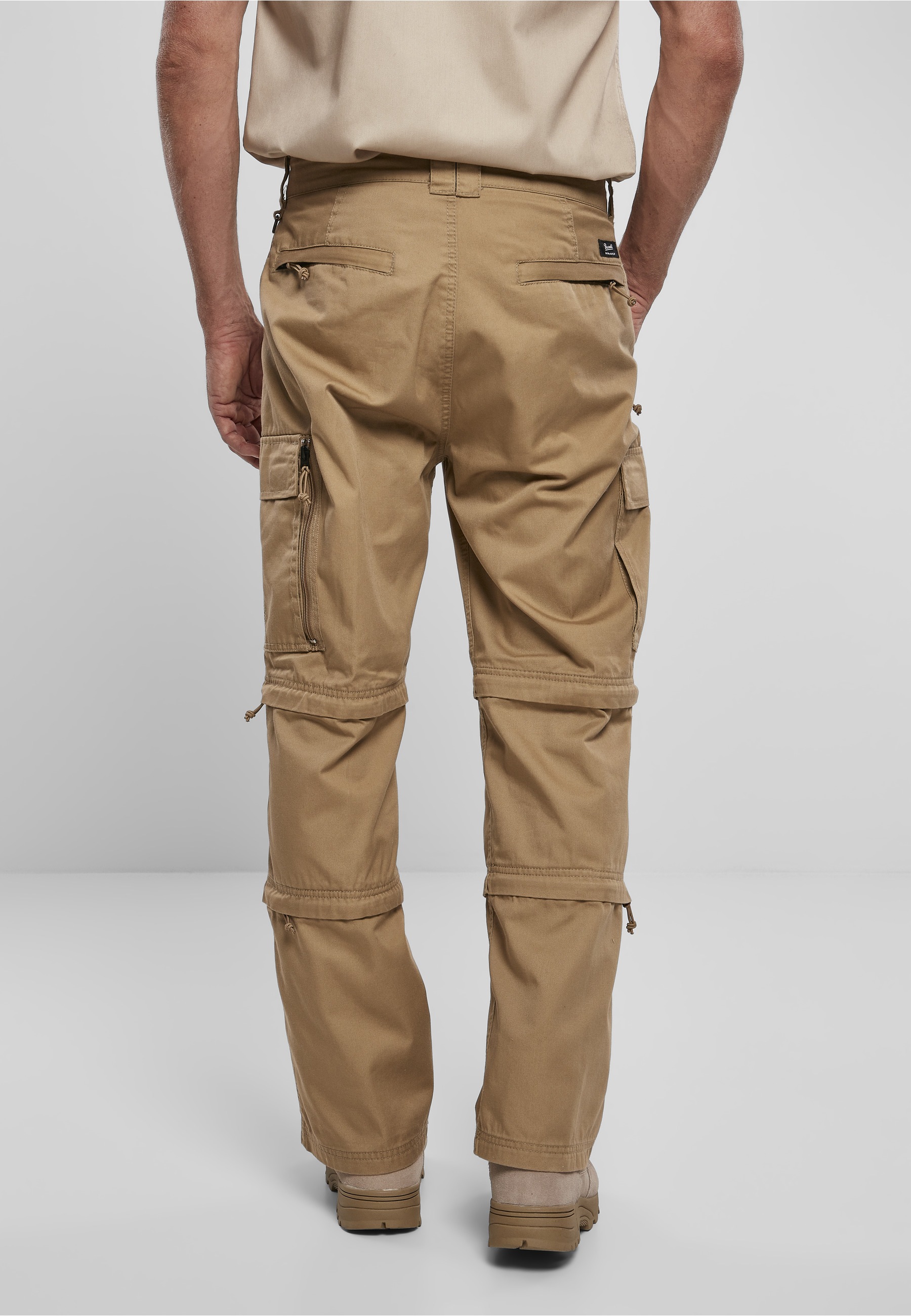 Brandit Stoffhose »Brandit Herren Savannah Removable Legs Pants«