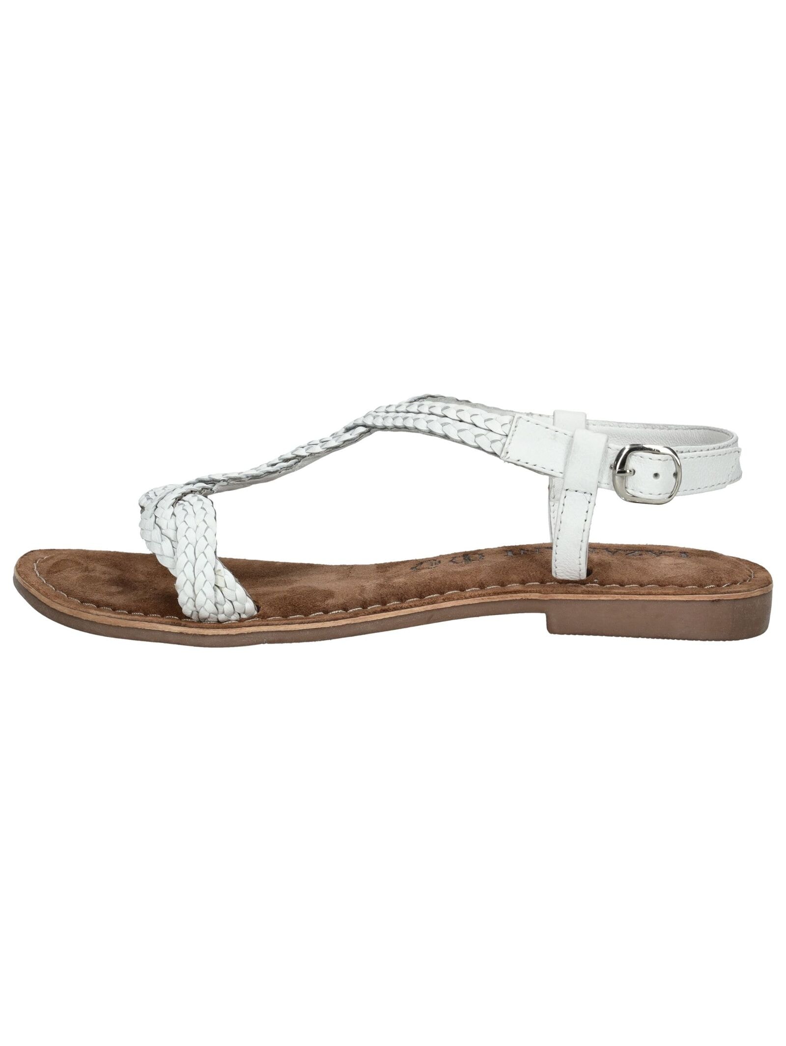 Lazamani Riemchensandale »Lazamani Sandalen Leder«