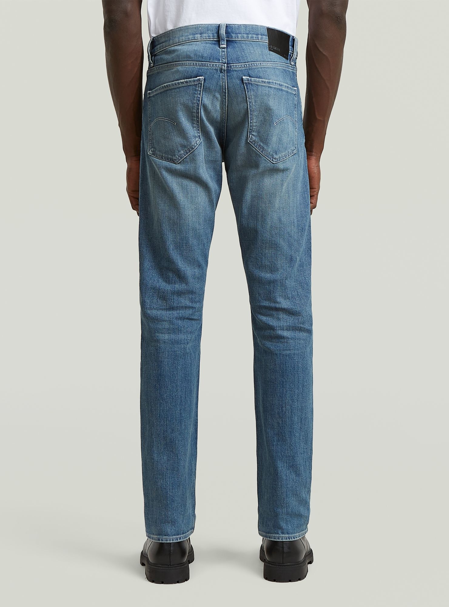G-STAR 5-Pocket-Jeans »Mosa Straight Jeans«