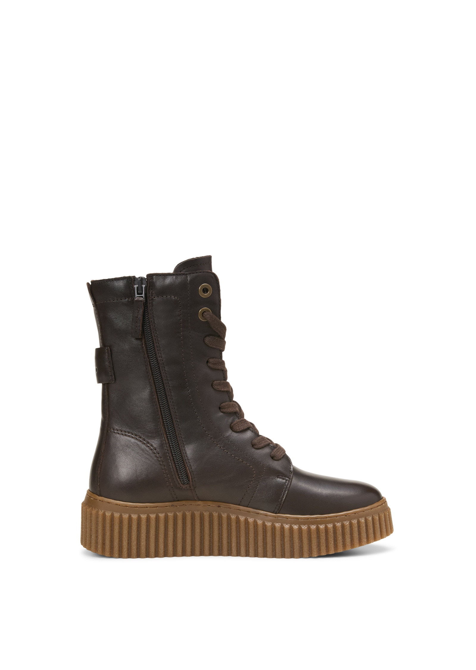 Marc O'Polo Stiefelette »mit Innenzipper«