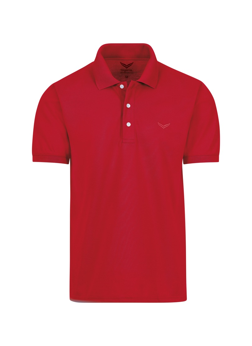 Trigema Poloshirt »TRIGEMA Poloshirt in Piqué-Qualität«, (1 tlg.)