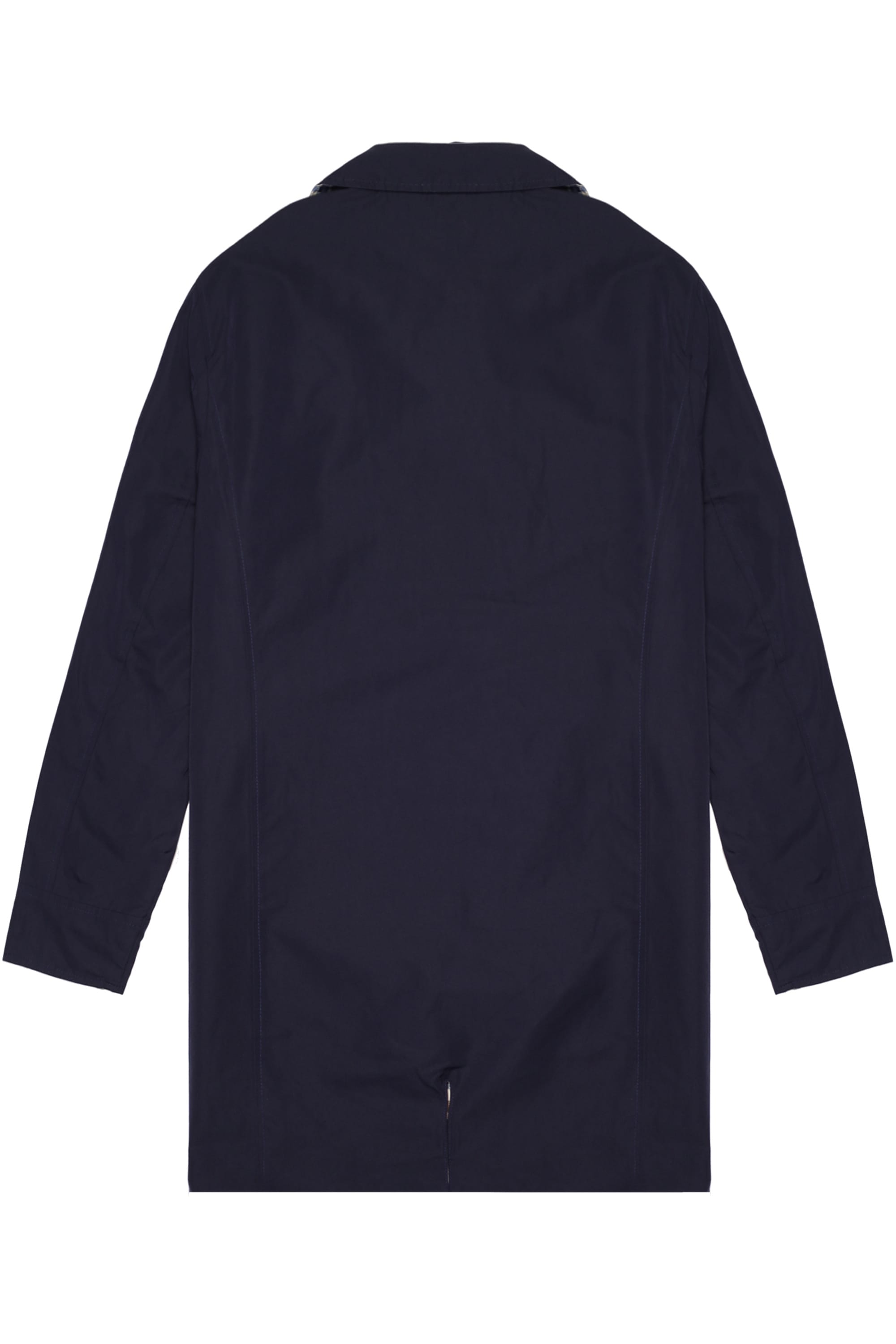 Aquascutum Active Parka »ICONIC REVERSIBLE TRENCHCOAT Herren« ohne Kapuze Wendemantel Herren, leichte Jacke, Trenchcoat, Windjacke, Sale