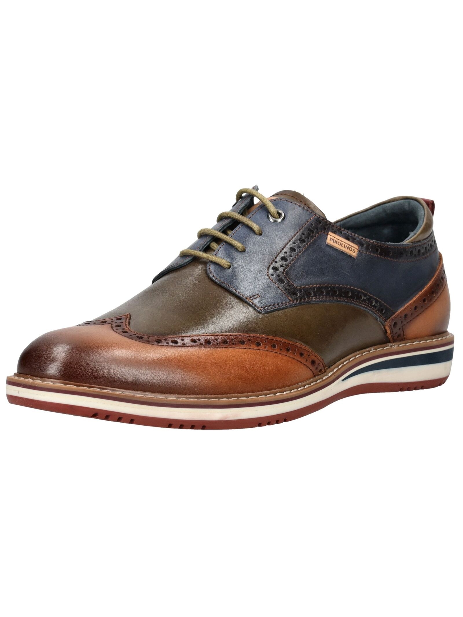 PIKOLINOS Schnürschuh "PIKOLINOS Halbschuhe Leder" günstig online kaufen