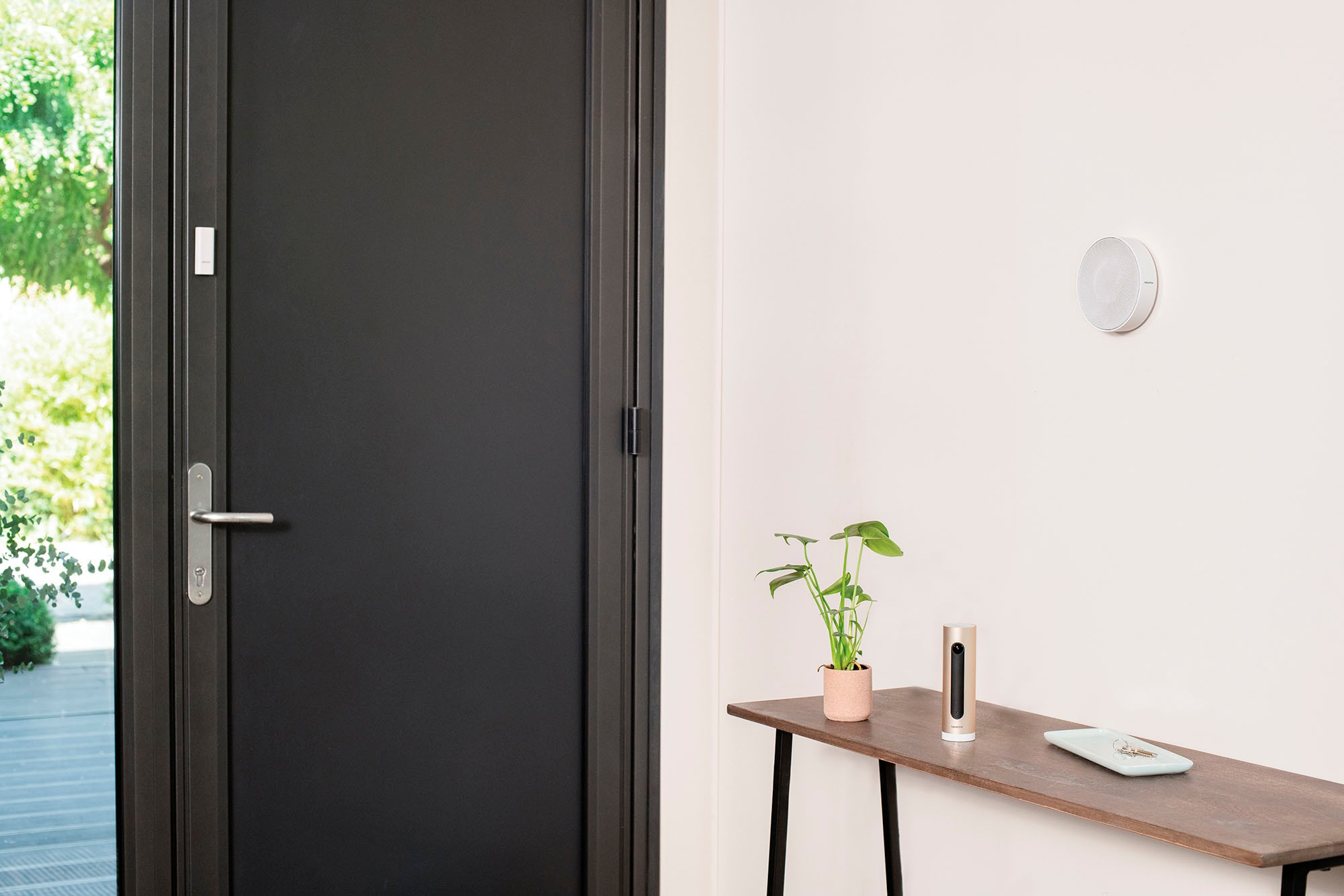 Netatmo Überwachungskamera »Smarte Innenkamera«