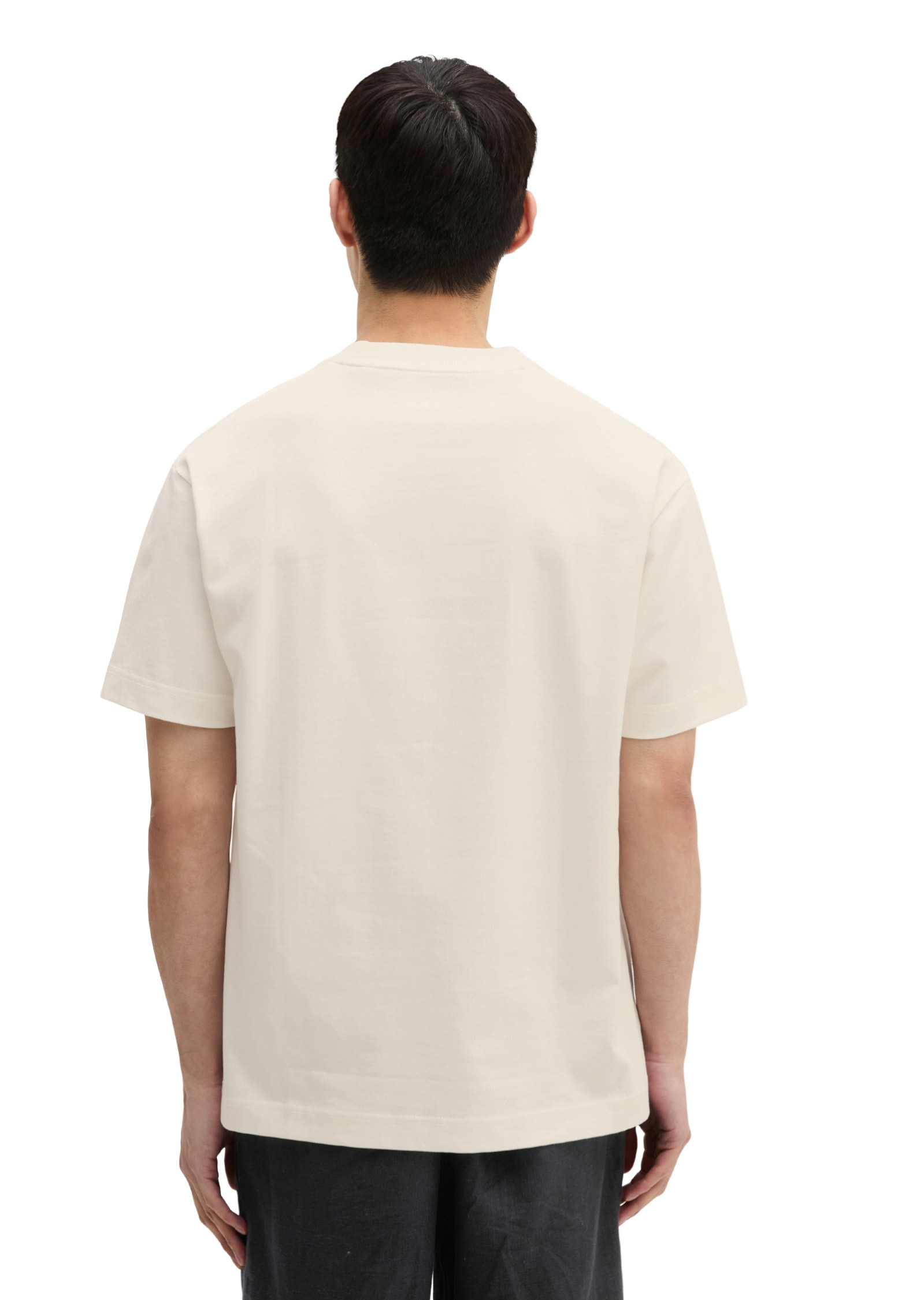 Marc O'Polo T-Shirt »aus Bio-Baumwolle«