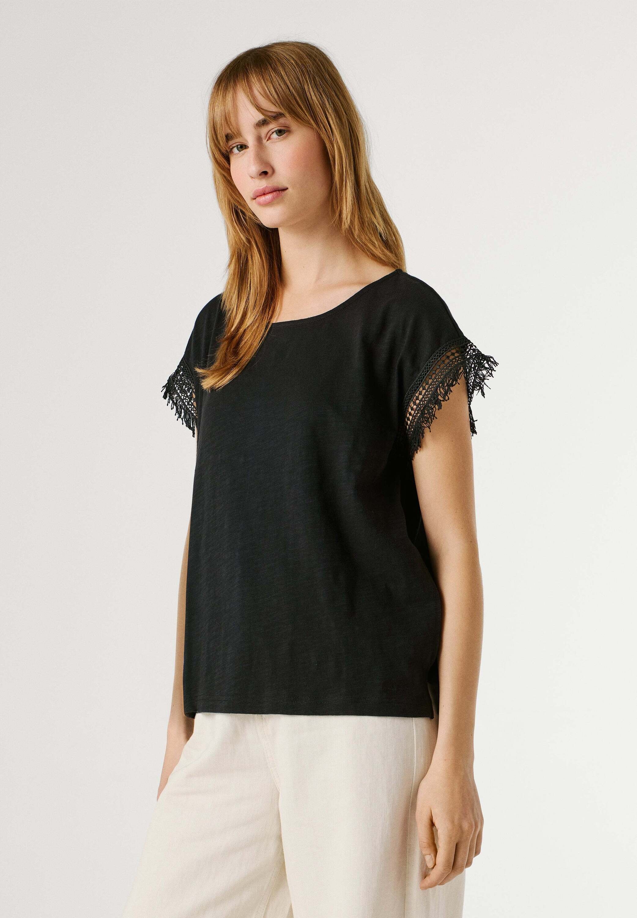Pepe Jeans T-Shirt »basic t-shirt NAIN«