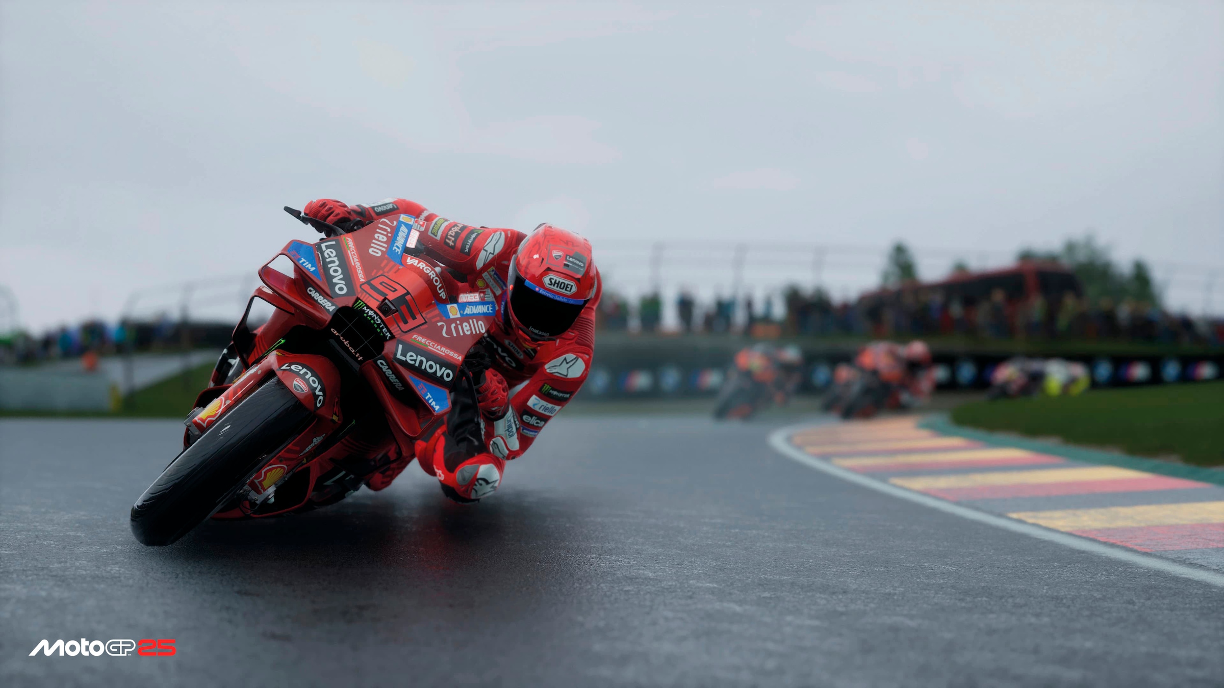 Milestone Spielesoftware »MotoGP 25«, PlayStation 5