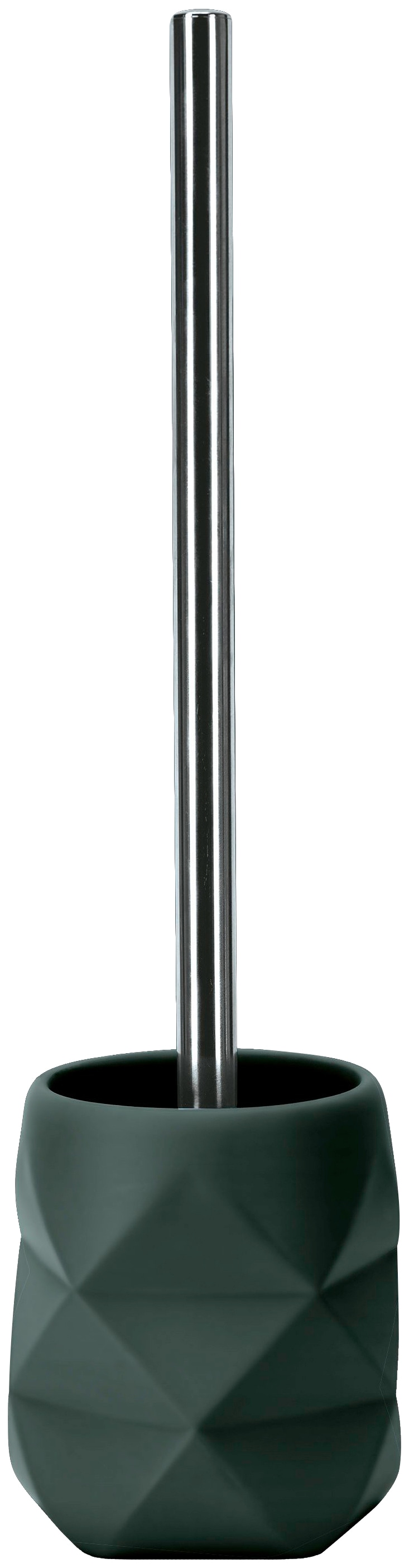 Kleine Wolke WC-Garnitur "Crackle" 2 Stk. aus Polyresin (Kunststein) günstig online kaufen