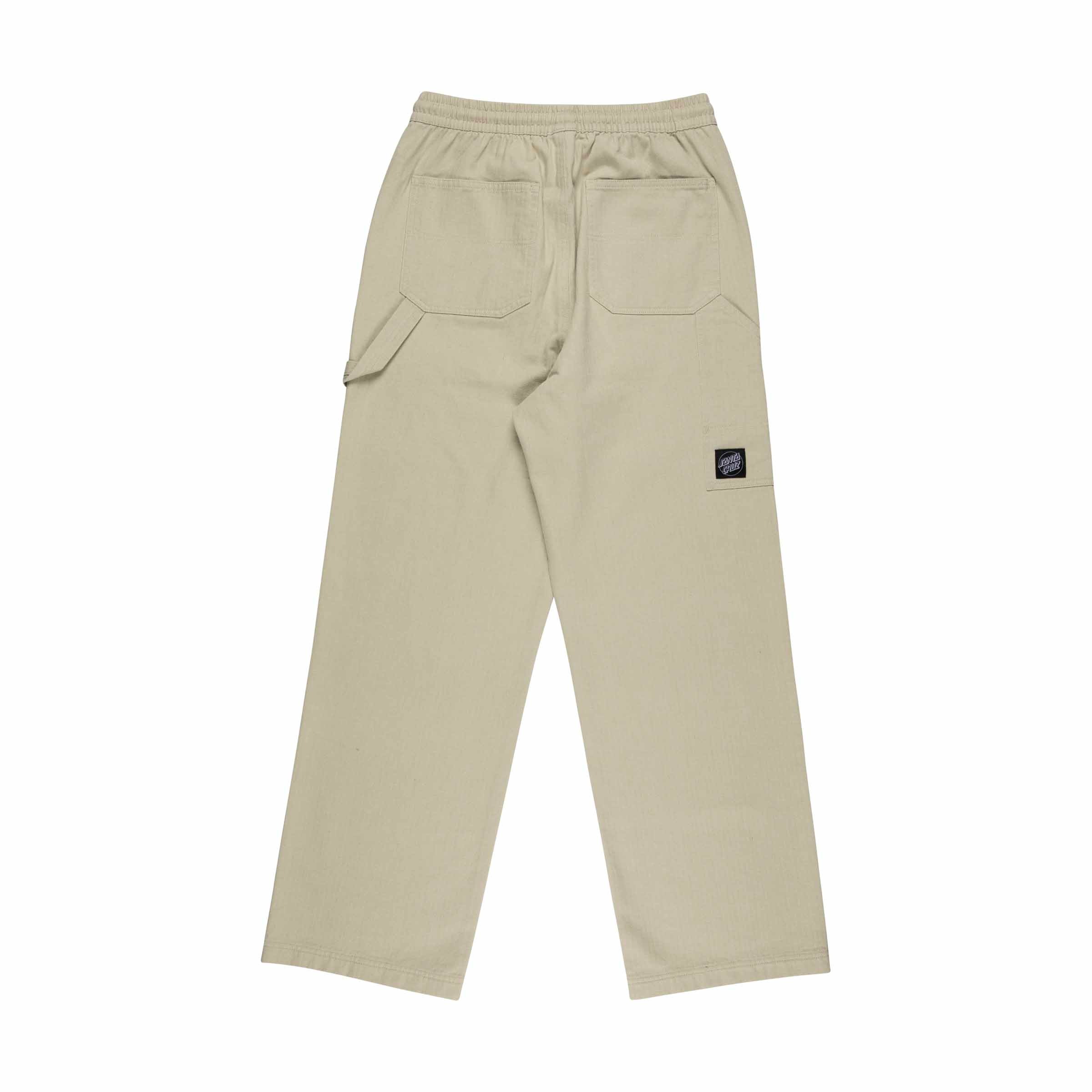 Santa Cruz Cargohose "COOMBE UTILITY PANT" aus Baumwolle, atmungsaktiv, spo günstig online kaufen