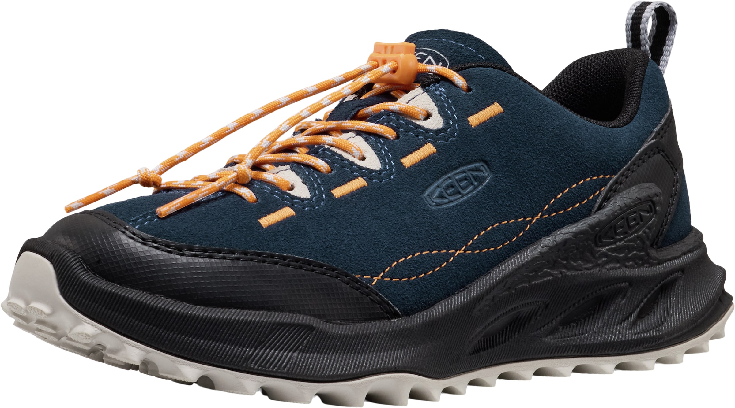 Keen Sneaker »JASPER ZIONIC«  Premium Leder