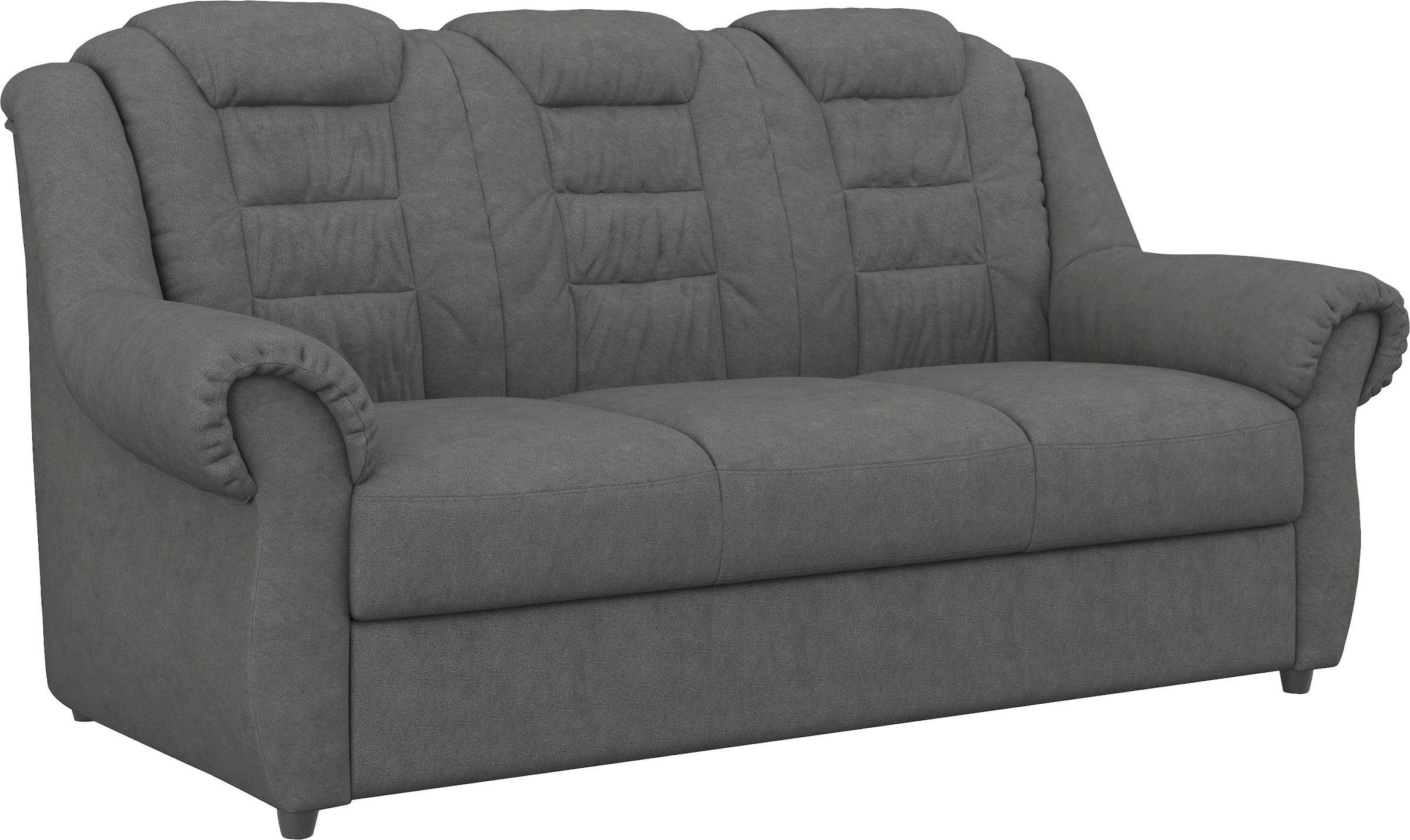 Home affaire 3-Sitzer »Boston«, Sofa mit hoher Rückenlehne