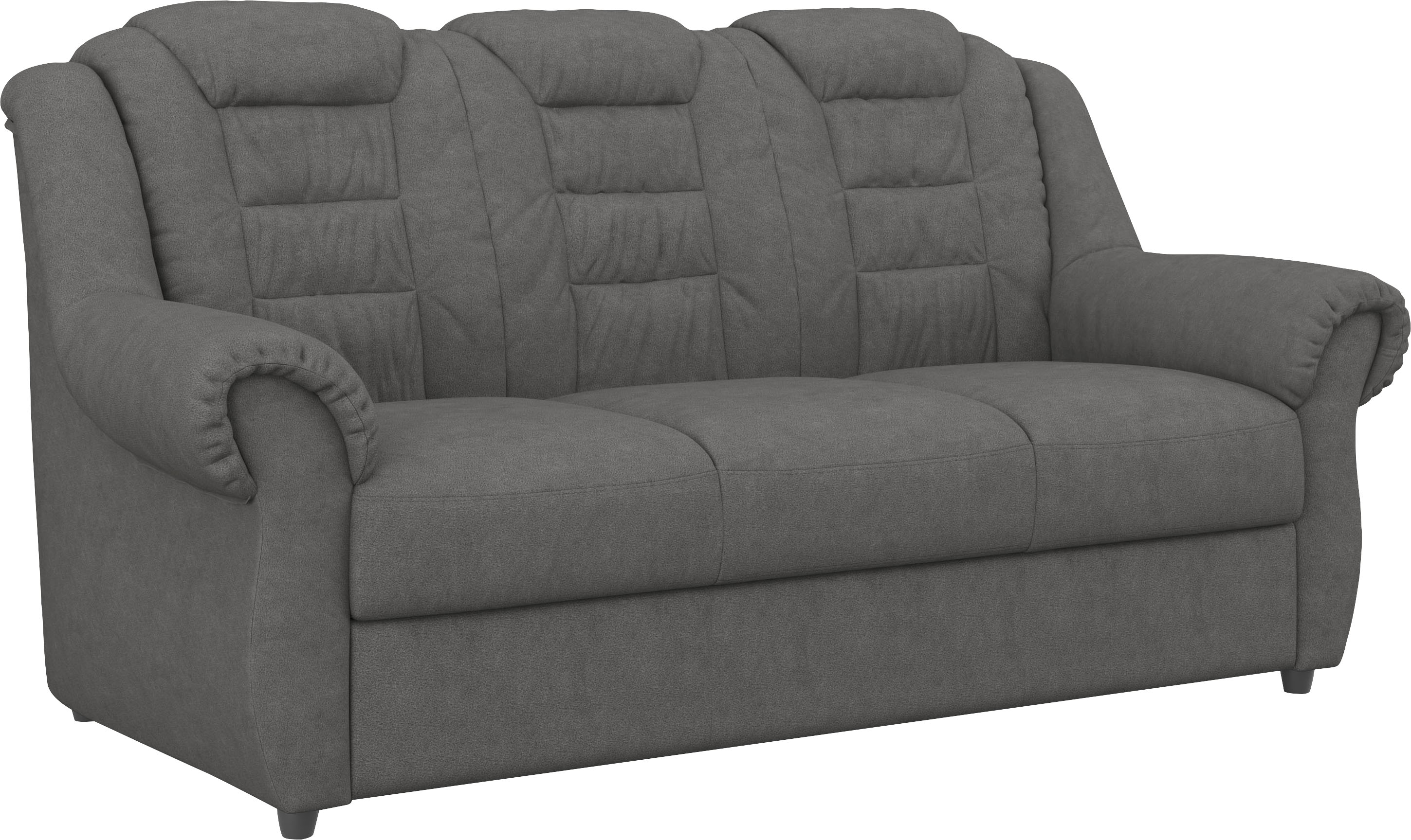 Thumbnail - Home affaire 3-Sitzer "Boston", Sofa mit hoher Rückenlehne