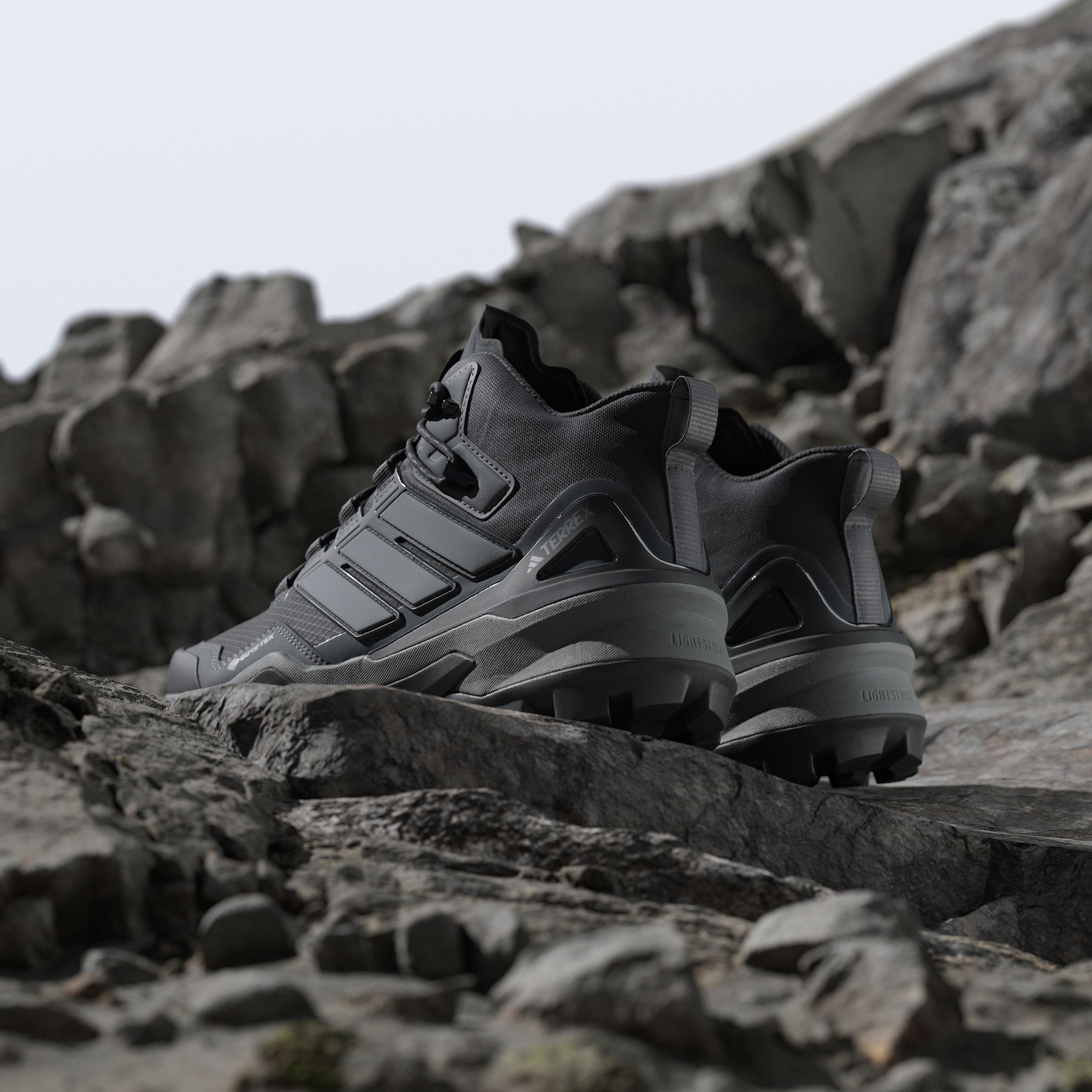 adidas TERREX Wanderschuh »TERREX SKYCHASER MID GORE-TEX«