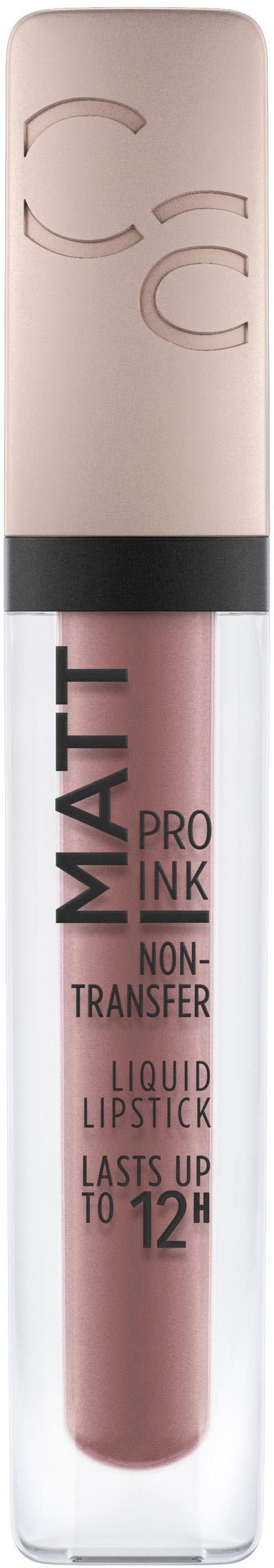 Catrice Lippenstift »Matt Pro Ink Non-Transfer Liquid Lipstick«, (Set, 3 tlg.)  online kaufen | BAUR