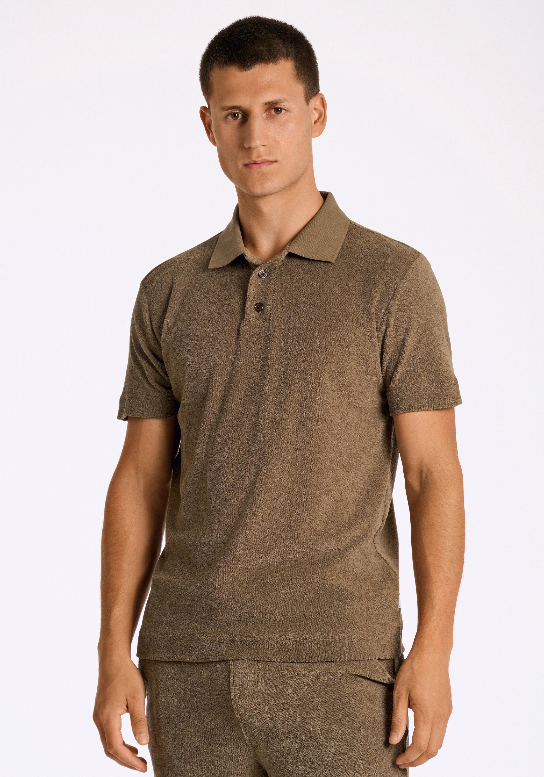 LINDBERGH Poloshirt "Poloshirt Relaxed Fit" günstig online kaufen