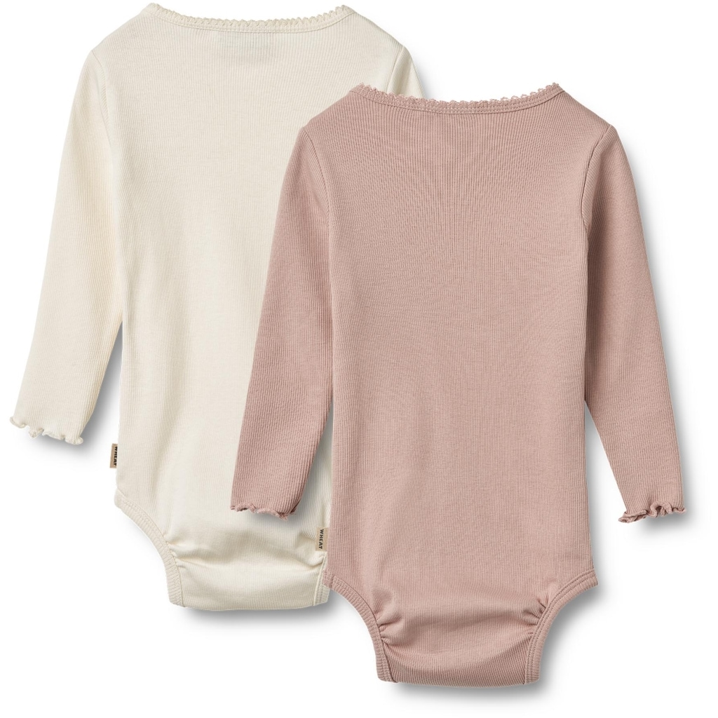 WHEAT Body »Wheat Body 2er Pack Doppelpack L/S Regitze«