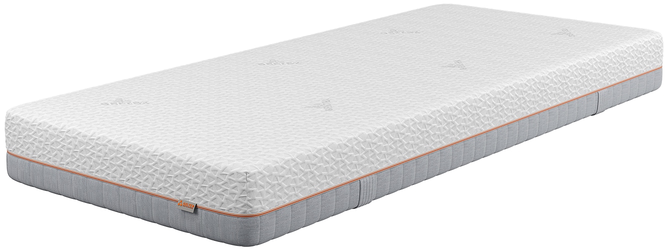 Beka Gelschaummatratze "Gelschaum Matratze GELTEX Next Horizon 200" 20 cm hoch Raumgewicht: 43 kg/m³ 1 Stk. tlg. 100% GELTEX-Schaum, 20 cm hoch, RG43, verfügbar in H2 & H3, 90x200 cm