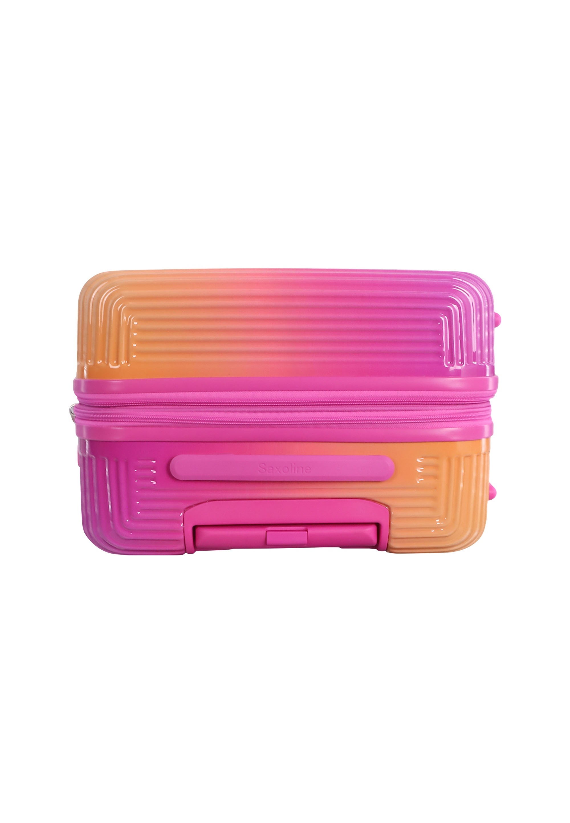 Saxoline® Koffer »Twist«, aus ABS/PC-Material