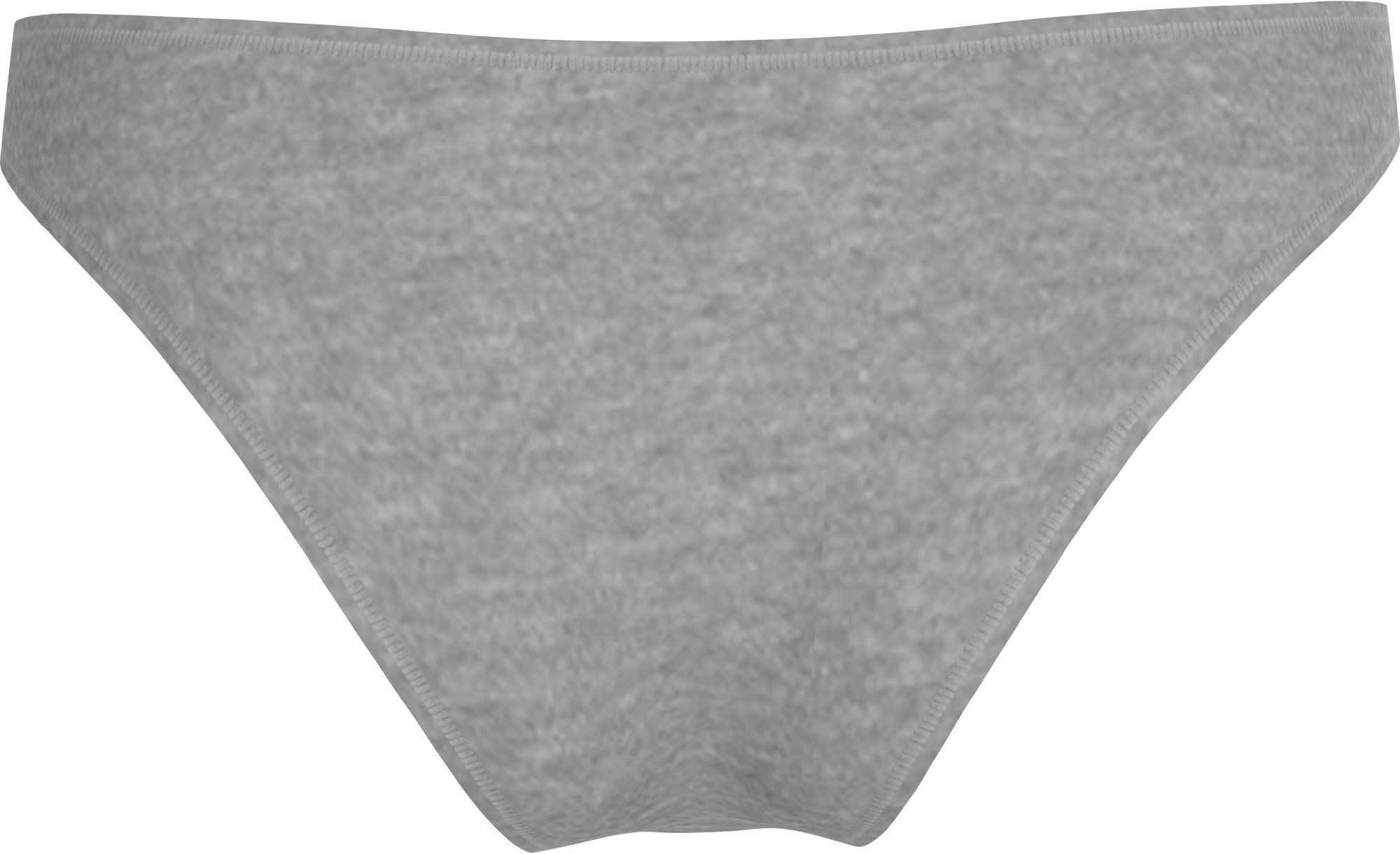 Tommy Hilfiger Underwear Brasilslip »3 PACK DIPPED BRAZILIAN«, (Packung, 3 St., 3er), mit gerippter Struktur, Logo